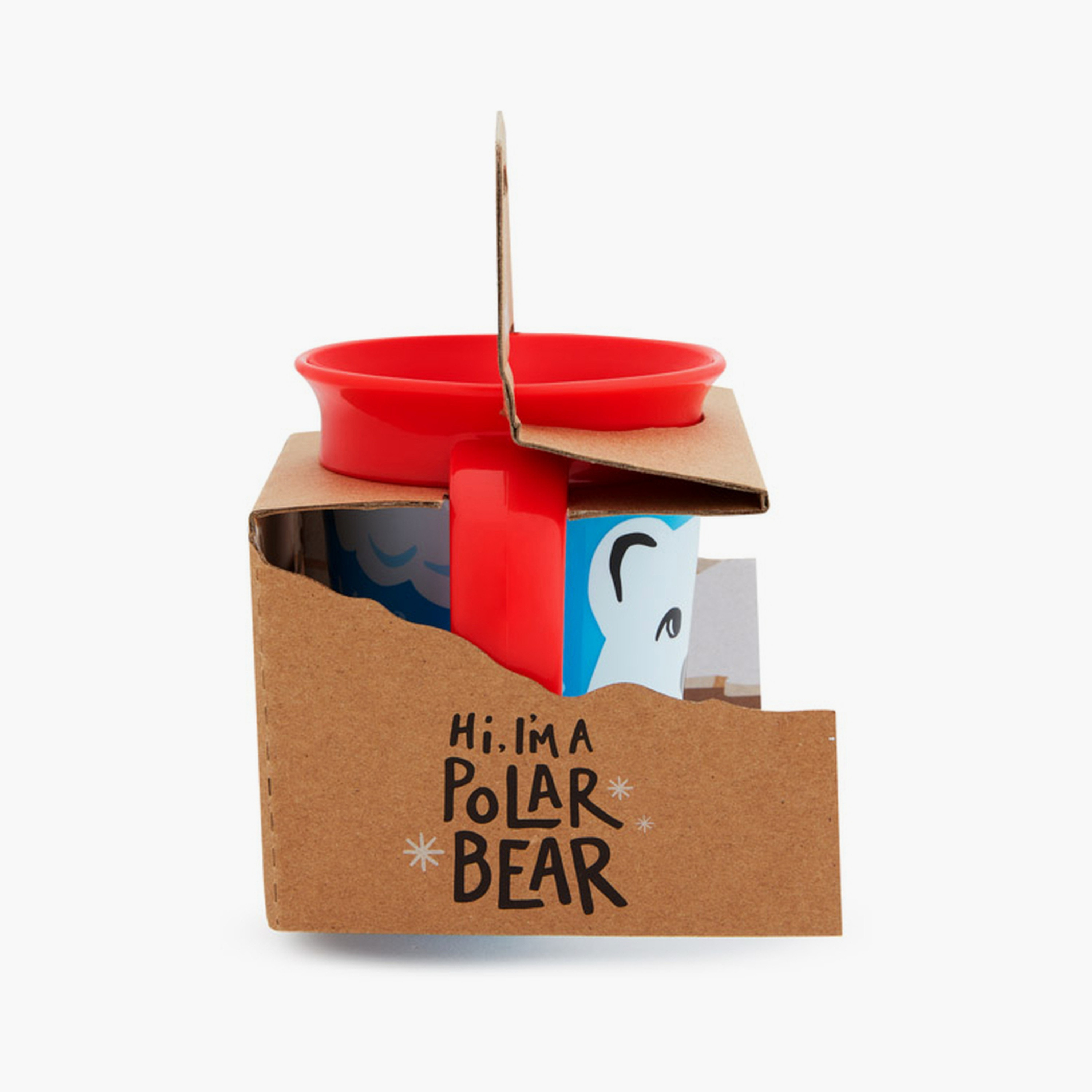 Munchkin Miracle 360° WildLove Trainer Cup - 6 oz - Polar Bear-baby-feeding-mealtimeessentials-image-9