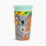 Munchkin Miracle 360° WildLove Trainer Cup - 6 oz - Koala-baby-feeding-mealtimeessentials-image-2