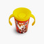 Munchkin Miracle 360° WildLove Trainer Cup - 6 oz - Giraffe-baby-feeding-mealtimeessentials-image-1