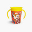 Munchkin Miracle 360° WildLove Trainer Cup - 6 oz - Giraffe-baby-feeding-mealtimeessentials-image-2