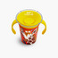 Munchkin Miracle 360° WildLove Trainer Cup - 6 oz - Giraffe-baby-feeding-mealtimeessentials-image-3