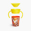 Munchkin Miracle 360° WildLove Trainer Cup - 6 oz - Giraffe-baby-feeding-mealtimeessentials-image-4