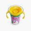 Munchkin Miracle 360° WildLove Trainer Cup - 6 oz - Elephant-baby-feeding-mealtimeessentials-image-1
