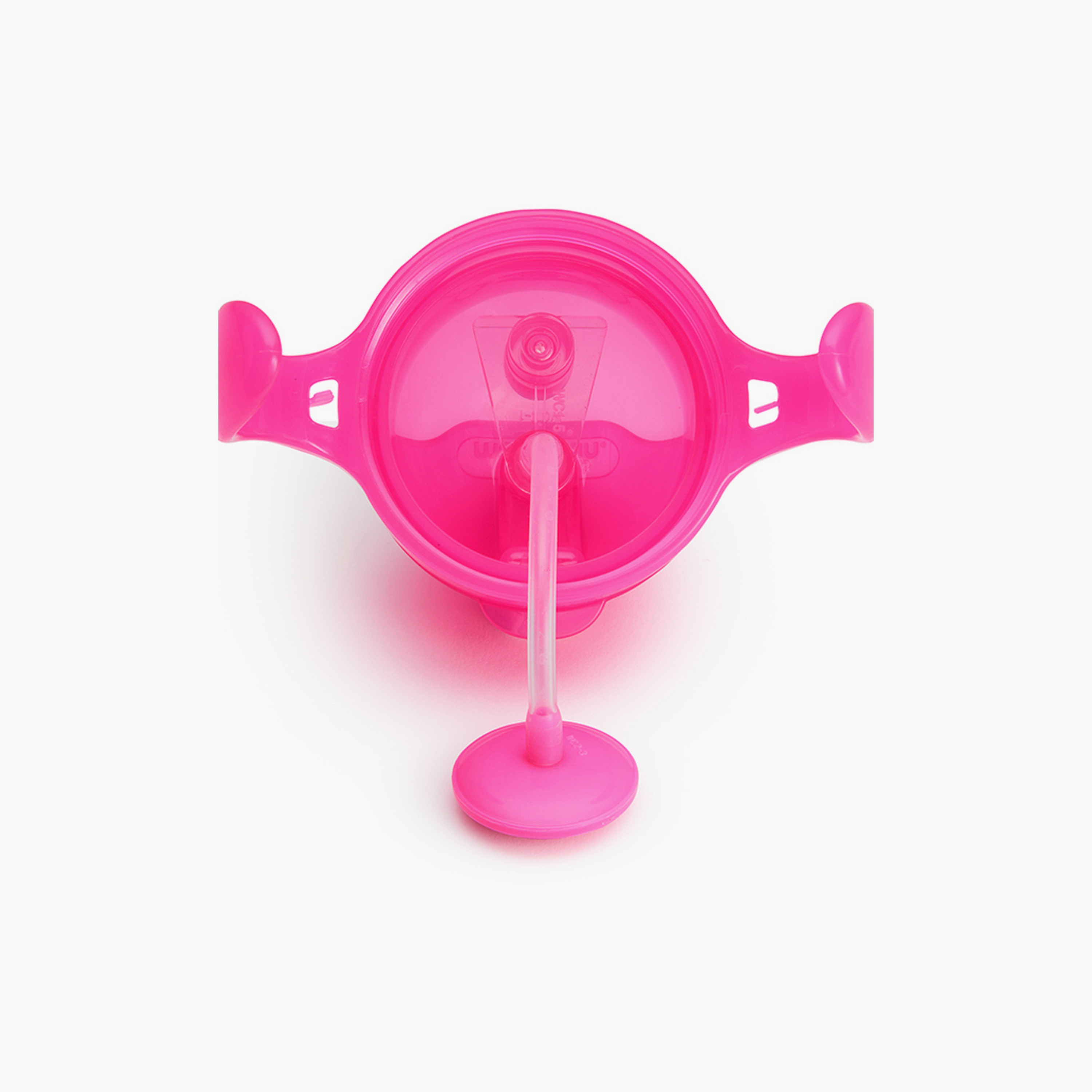 Munchkin Any Angle Click Lock Weighted Straw Trainer Cup - 7 oz-baby-feeding-mealtimeessentials-image-4