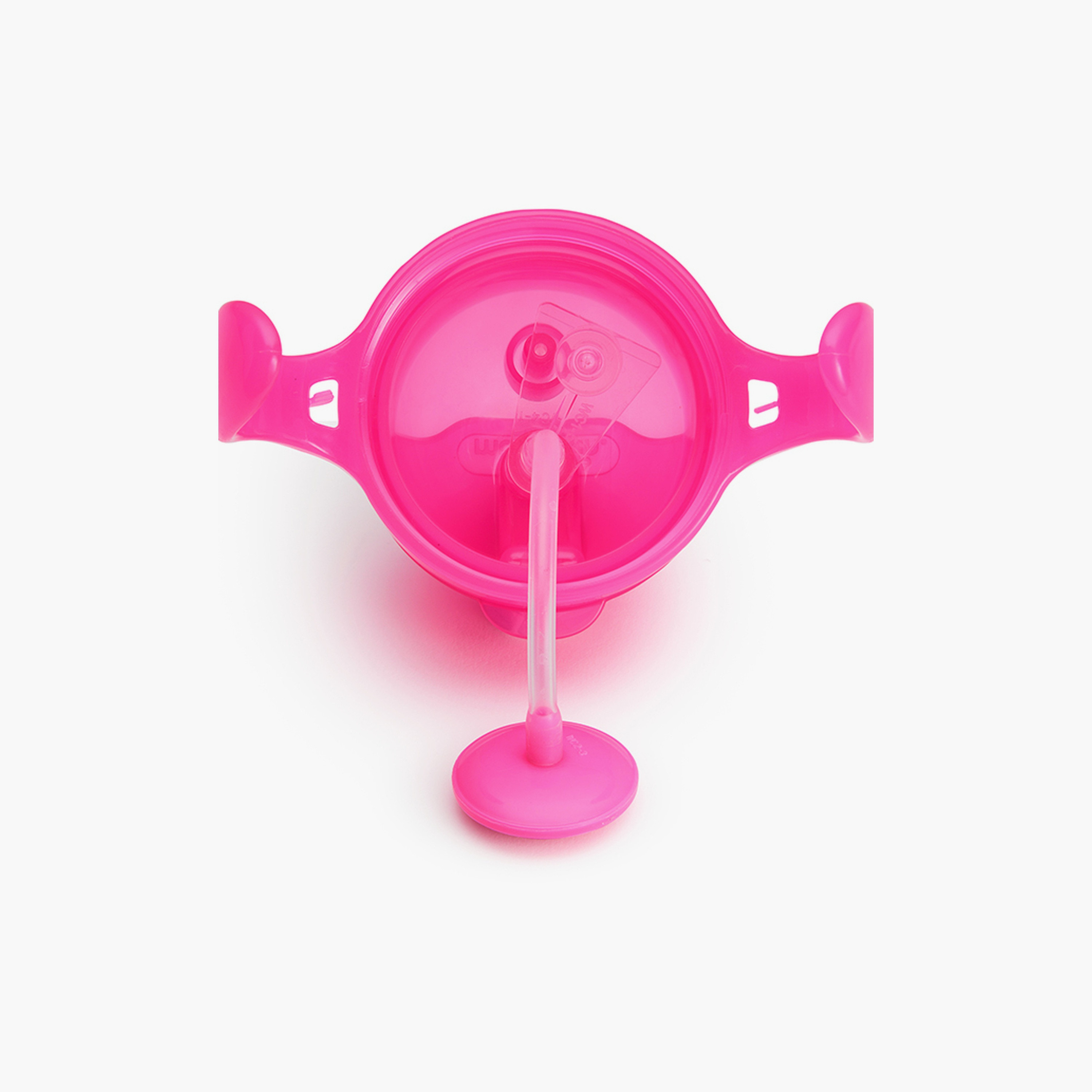 Munchkin Any Angle Click Lock Weighted Straw Trainer Cup - 7 oz-baby-feeding-mealtimeessentials-image-5