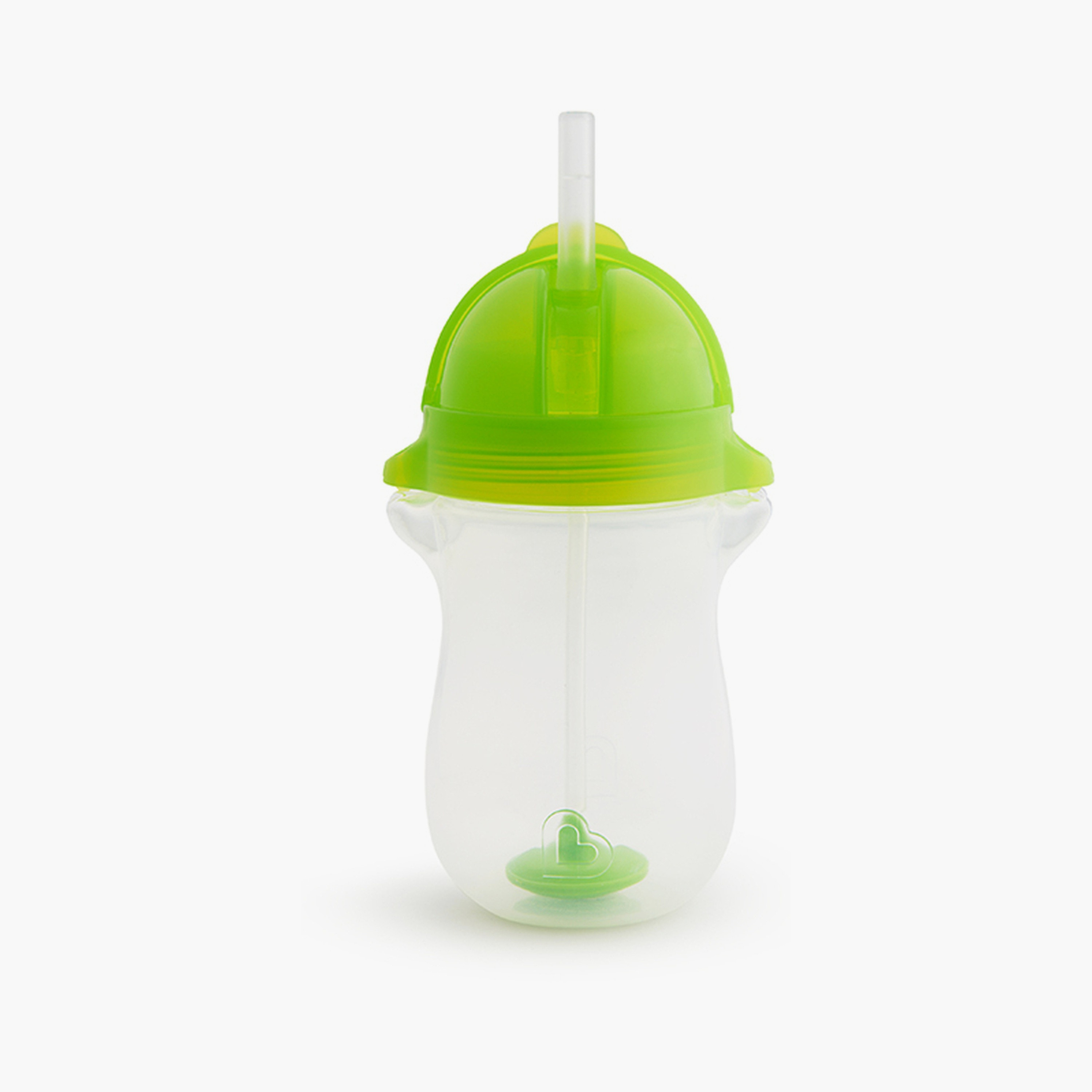 Munchkin Any Angle Click Lock Weighted Straw Trainer Cup - 10 oz-baby-feeding-mealtimeessentials-image-2