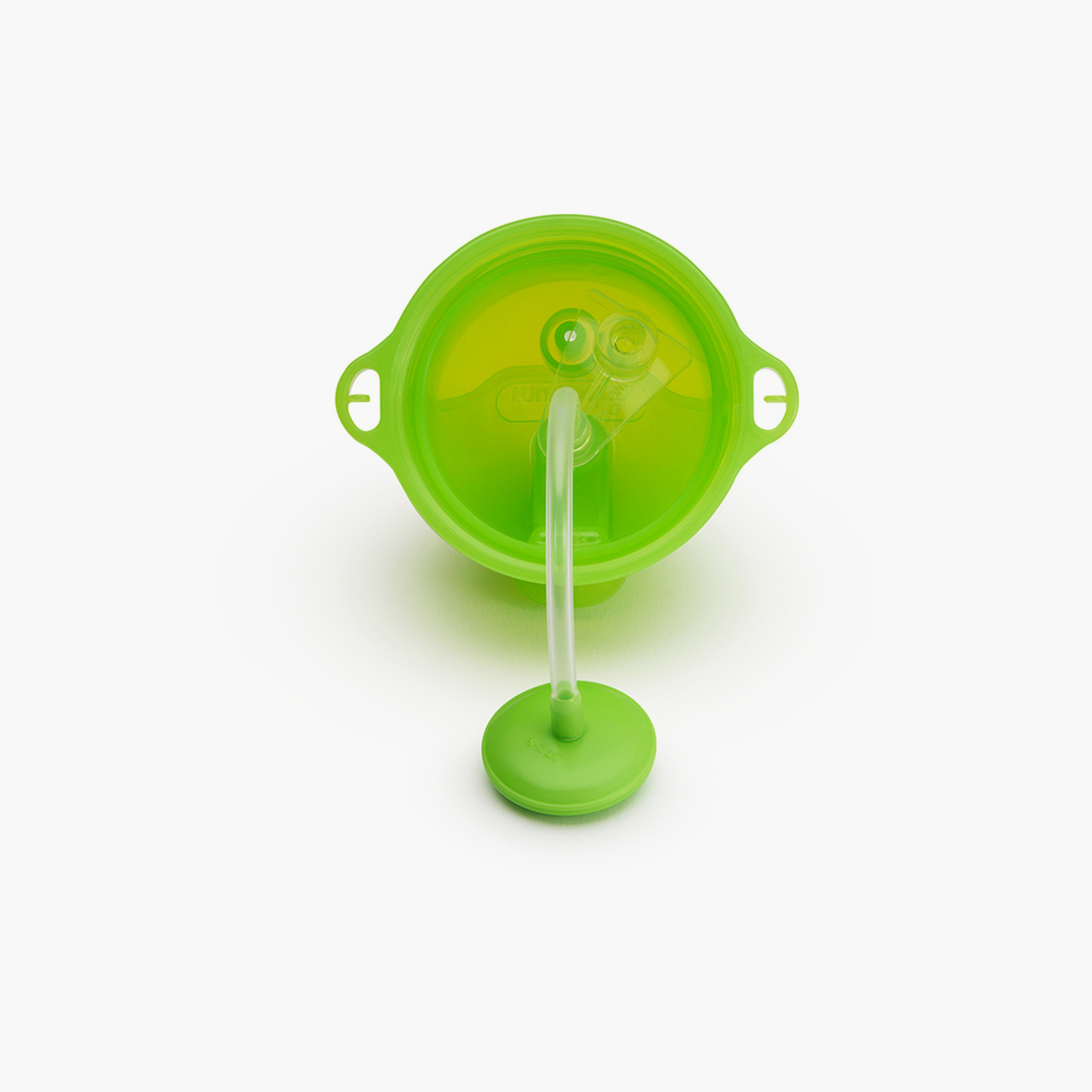 Munchkin Any Angle Click Lock Weighted Straw Trainer Cup - 10 oz-baby-feeding-mealtimeessentials-image-3