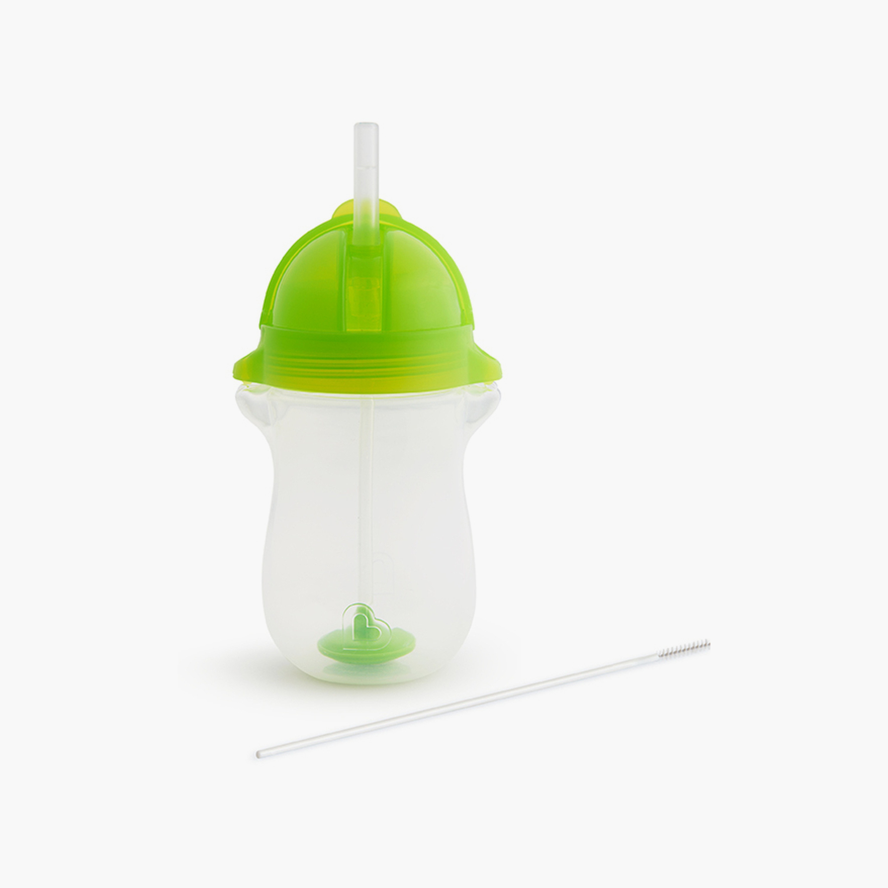 Munchkin Any Angle Click Lock Weighted Straw Trainer Cup - 10 oz-baby-feeding-mealtimeessentials-image-6
