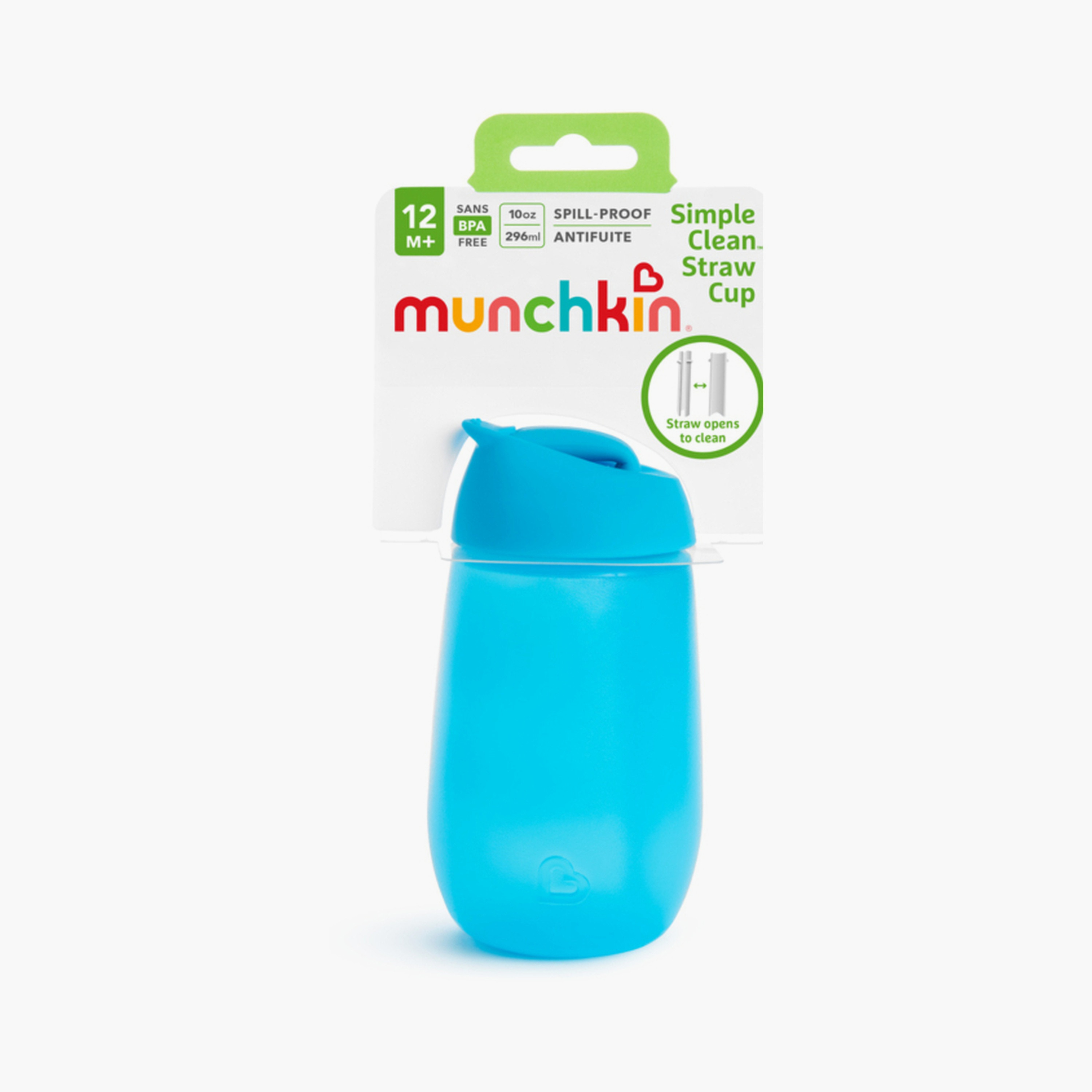 كوب الشفاطة بسيط التنظيف - 10 أونصة من مانشكين-baby-feeding-mealtimeessentials-image-2