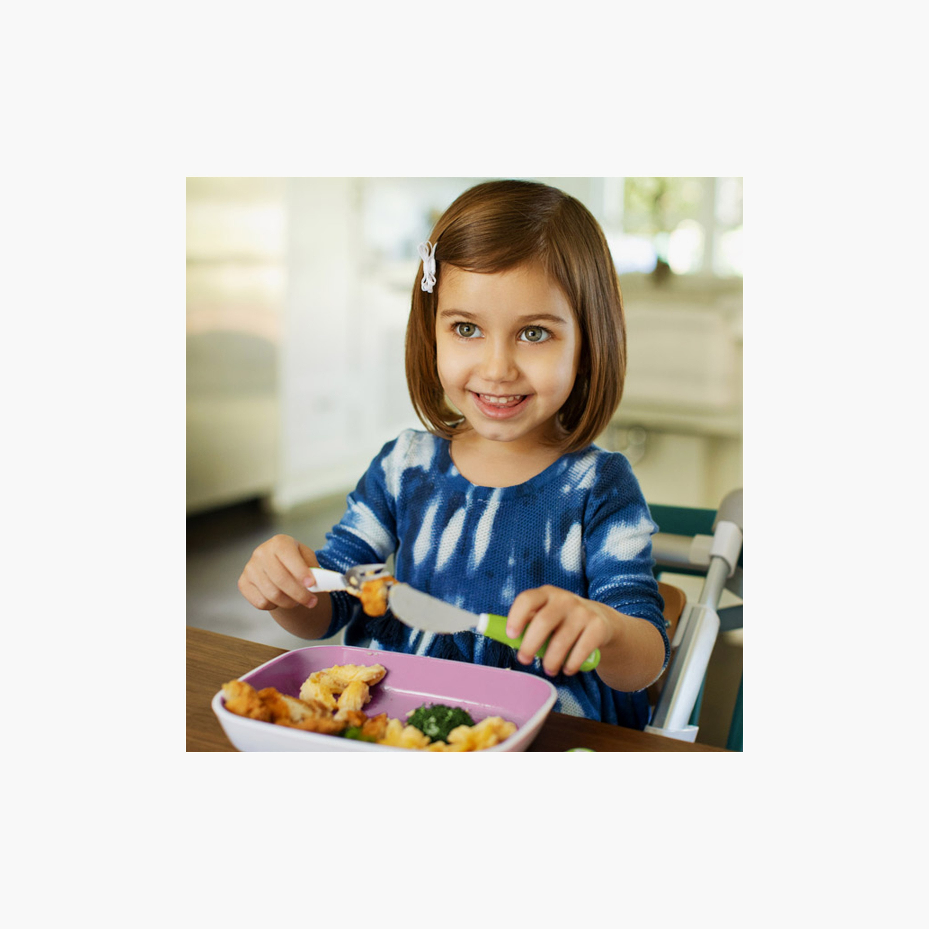 Munchkin Splash Toddler Fork, Knife & Spoon Set-baby-feeding-mealtimeessentials-image-4