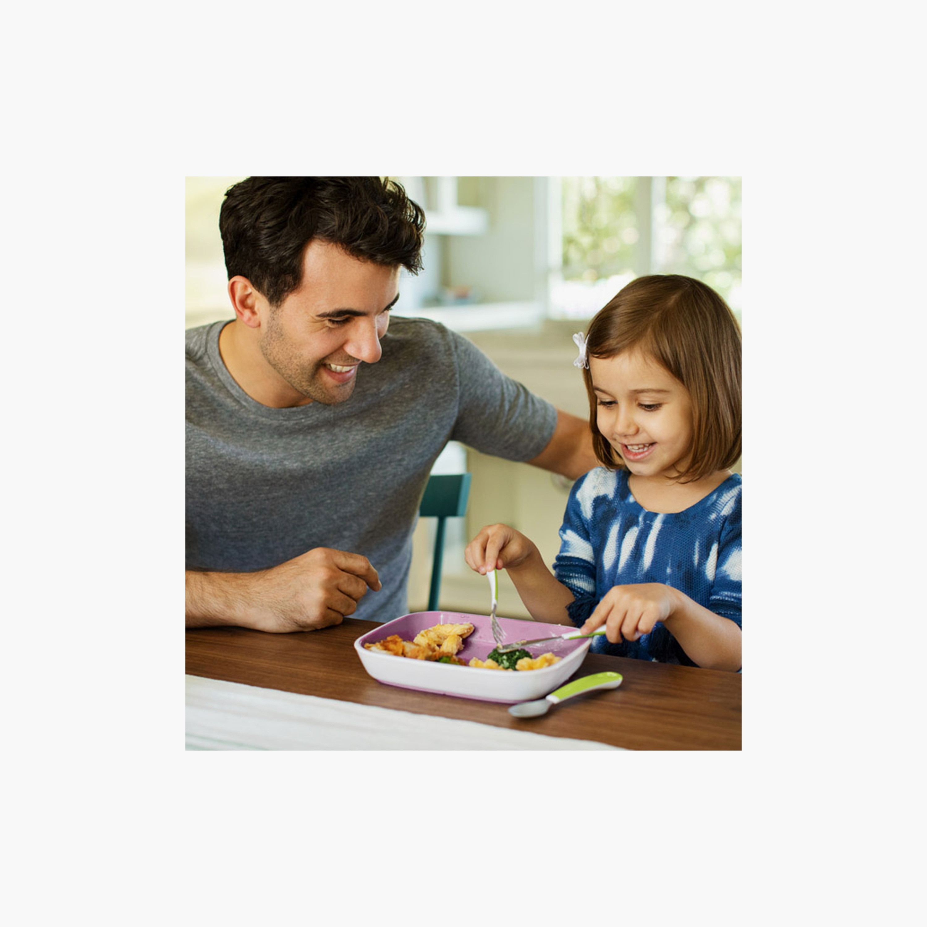 Munchkin Splash Toddler Fork, Knife & Spoon Set-baby-feeding-mealtimeessentials-image-5