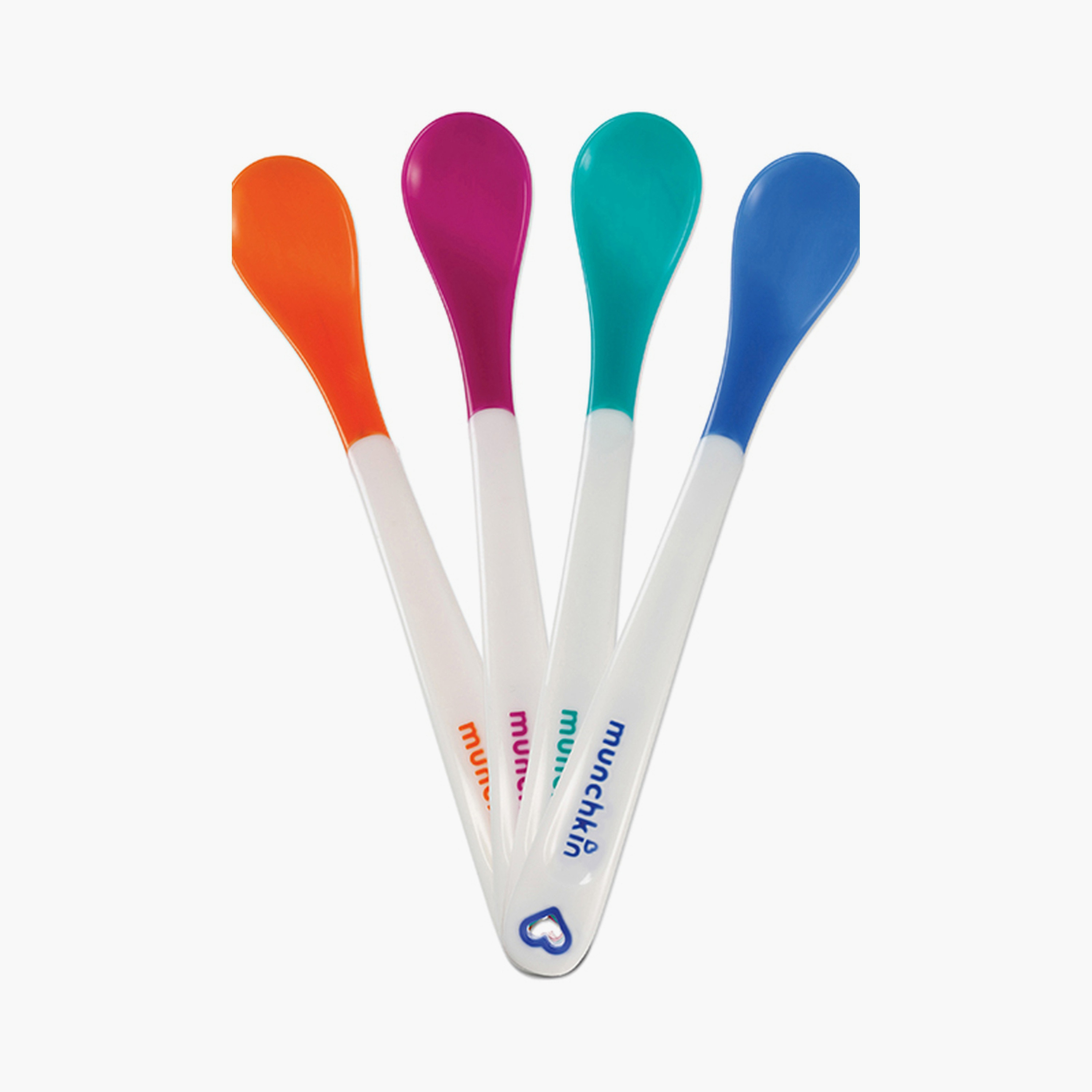 Munchkin 4-Piece Safety Infant Spoons-baby-feeding-mealtimeessentials-image-2