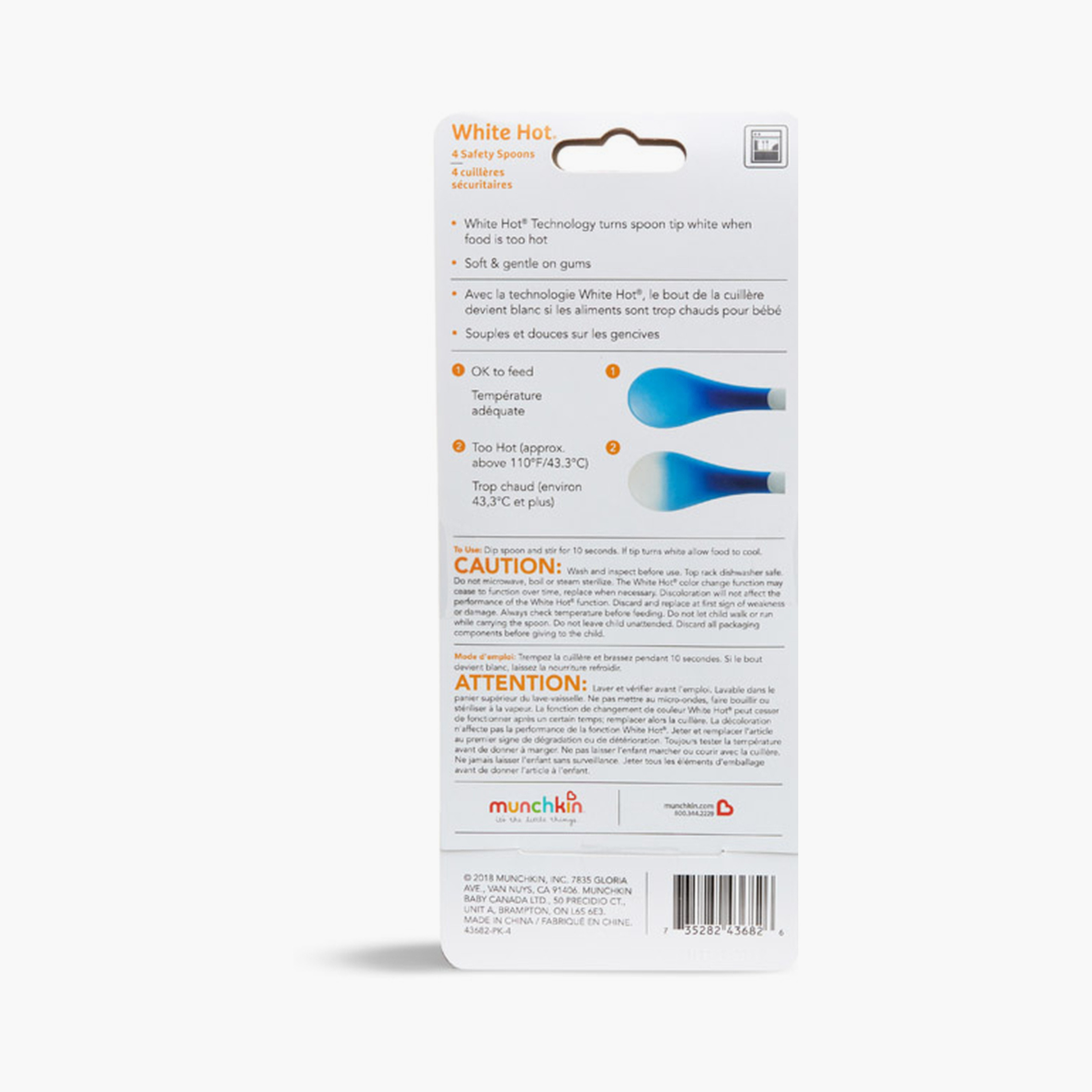 Munchkin 4-Piece Safety Infant Spoons-baby-feeding-mealtimeessentials-image-4