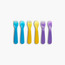 Munchkin 6-Piece ColorReveal Color Changing Fork & Spoon Set-baby-feeding-mealtimeessentials-image-1