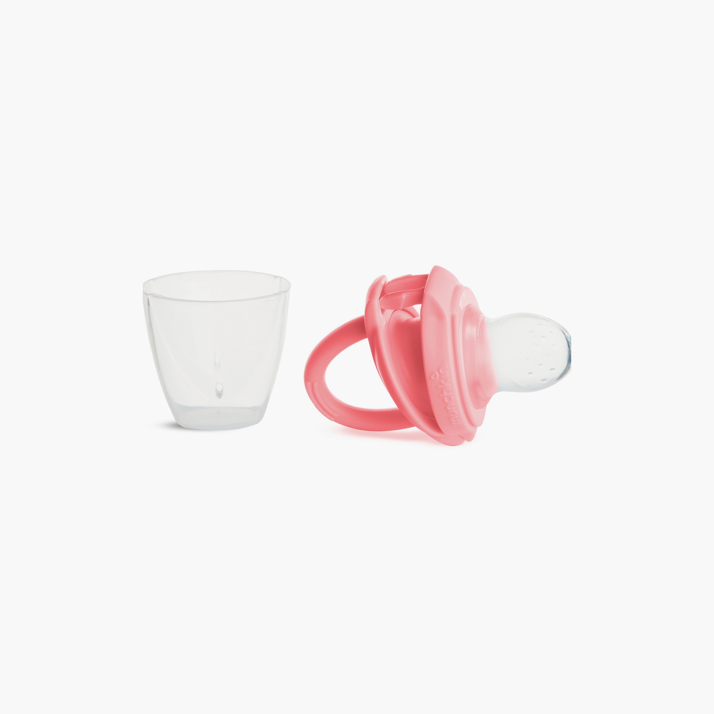 Munchkin Silicone Baby Food Feeder-baby-feeding-pacifiers-image-3