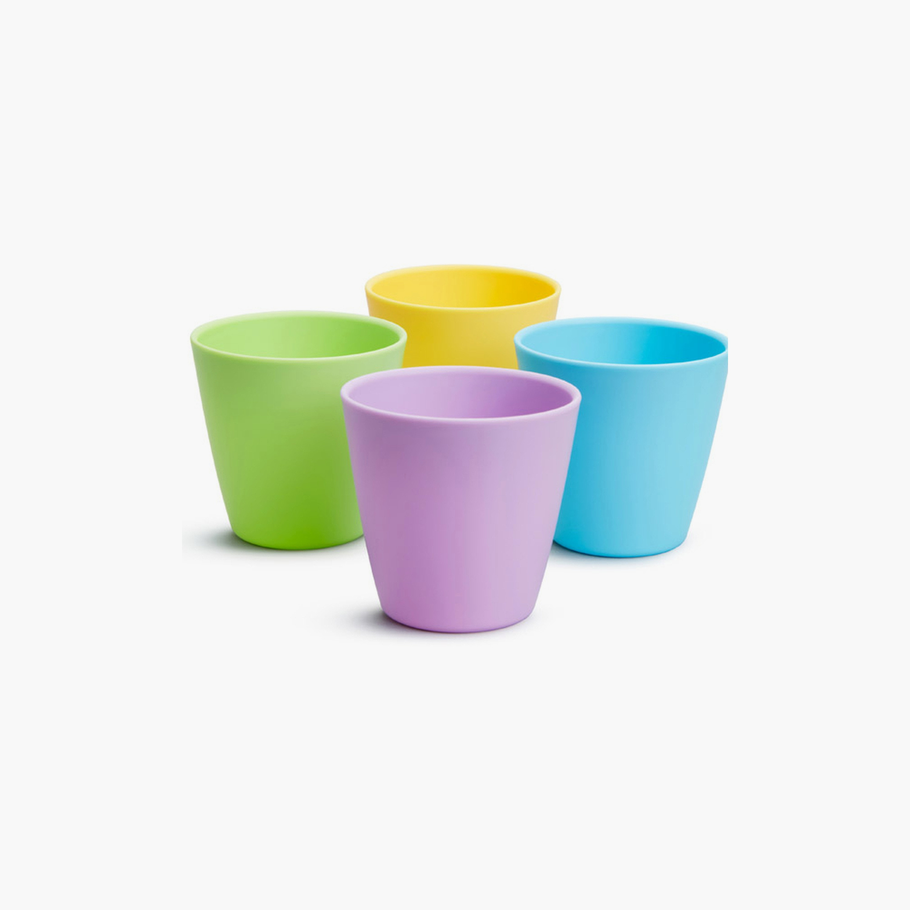 Munchkin 4-Piece Open Cups - 8 oz-baby-feeding-mealtimeessentials-image-7