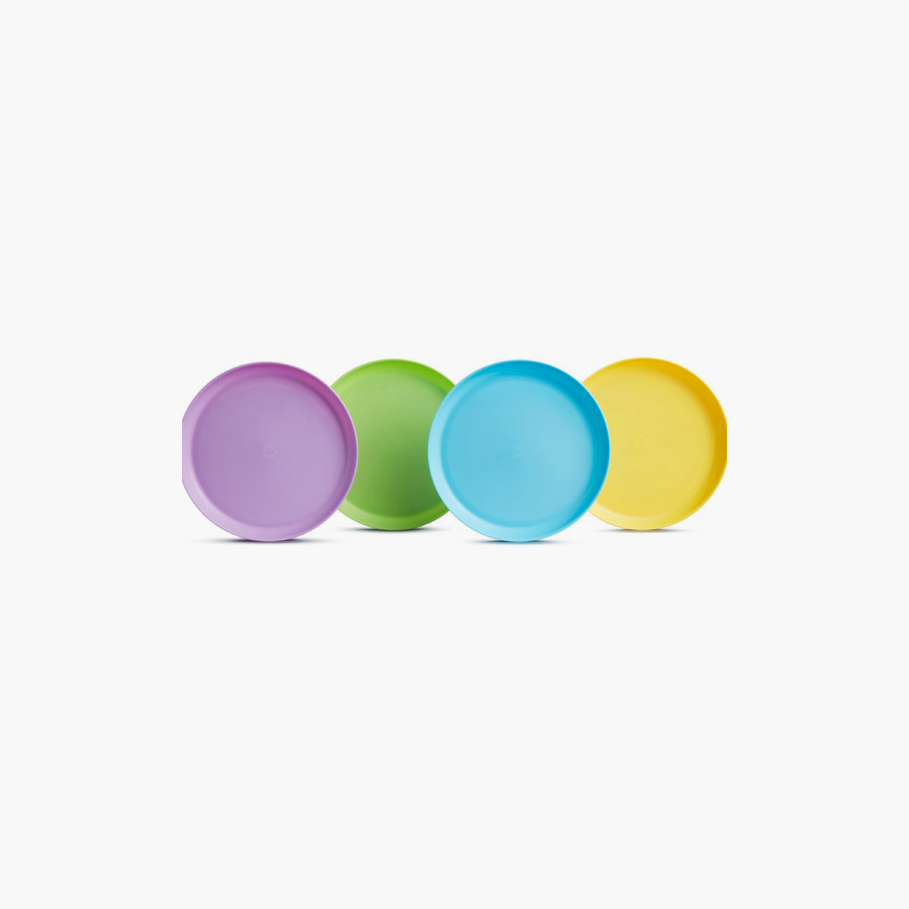 Munchkin 4-Piece Plates Set-baby-feeding-mealtimeessentials-image-6