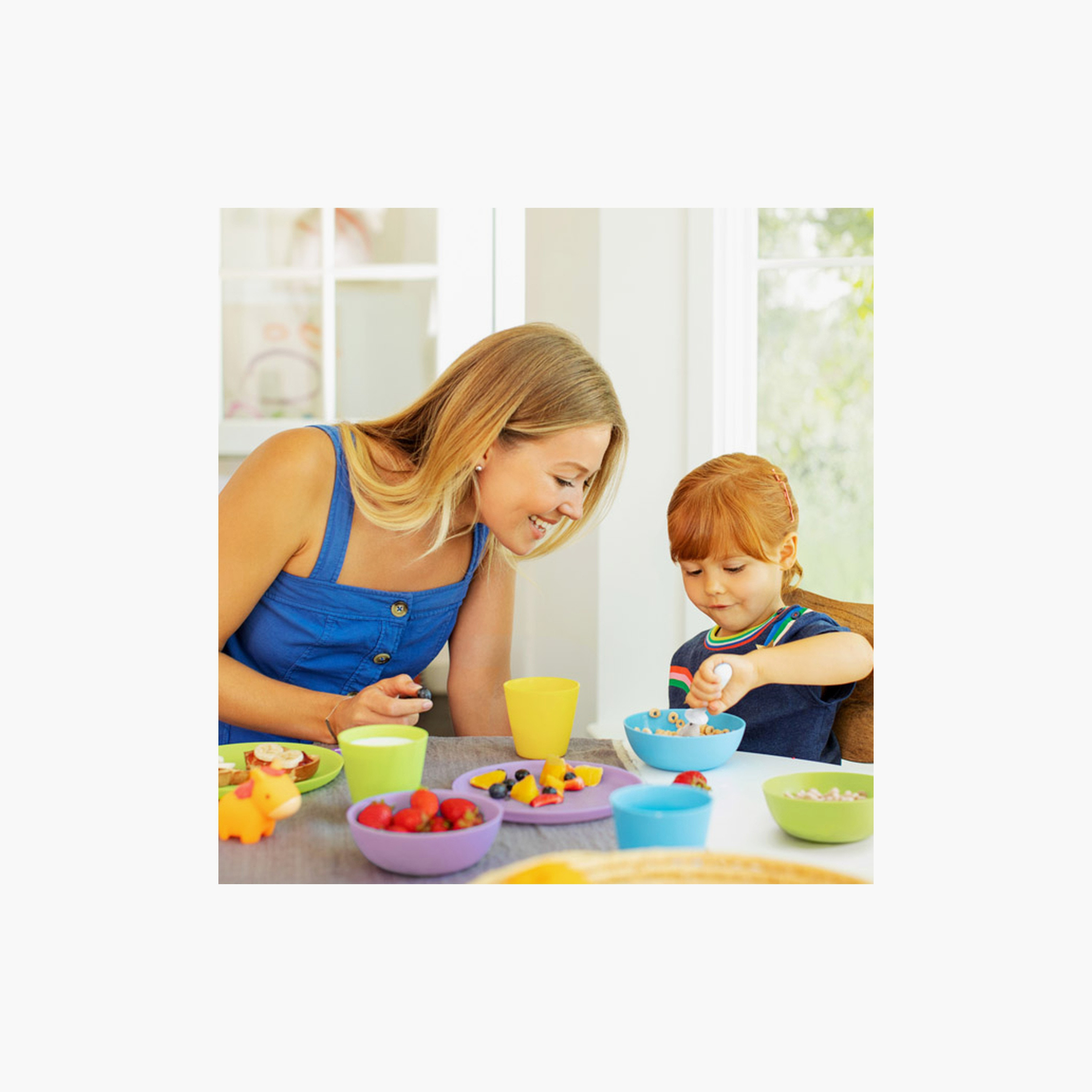 Munchkin 4-Piece Plates Set-baby-feeding-mealtimeessentials-image-7
