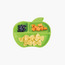 Munchkin 3-Piece Lil' Apple Shaped Plates Set-baby-feeding-mealtimeessentials-image-2