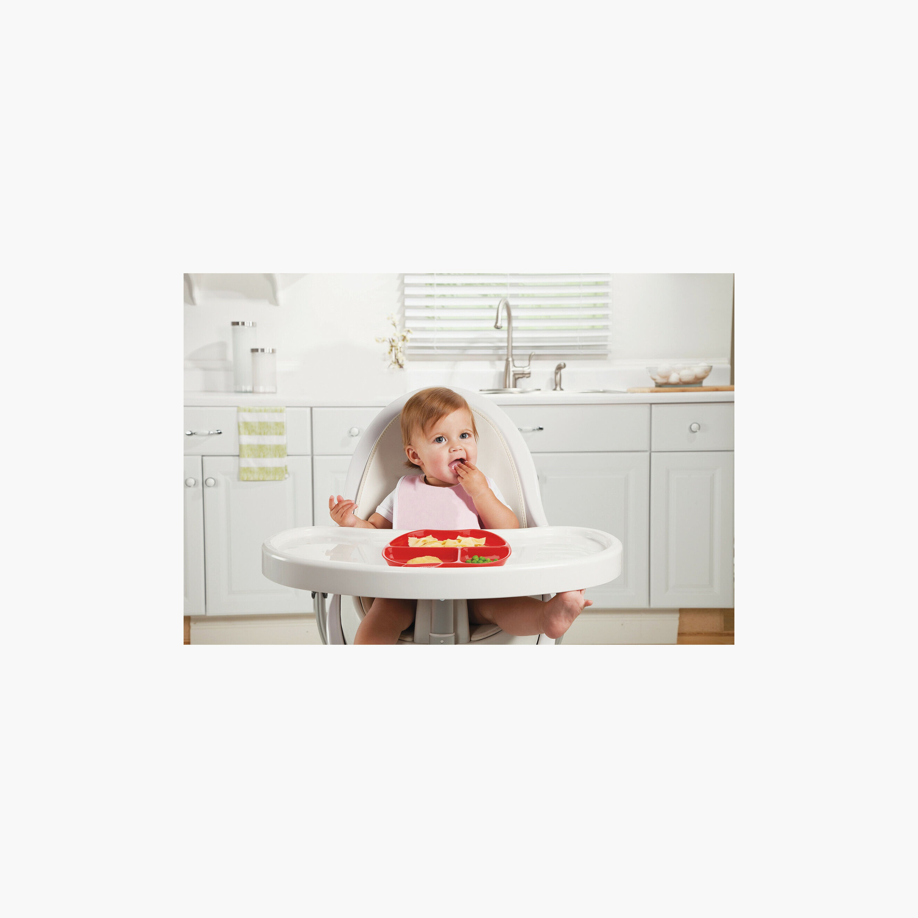 Munchkin 3-Piece Lil' Apple Shaped Plates Set-baby-feeding-mealtimeessentials-image-5
