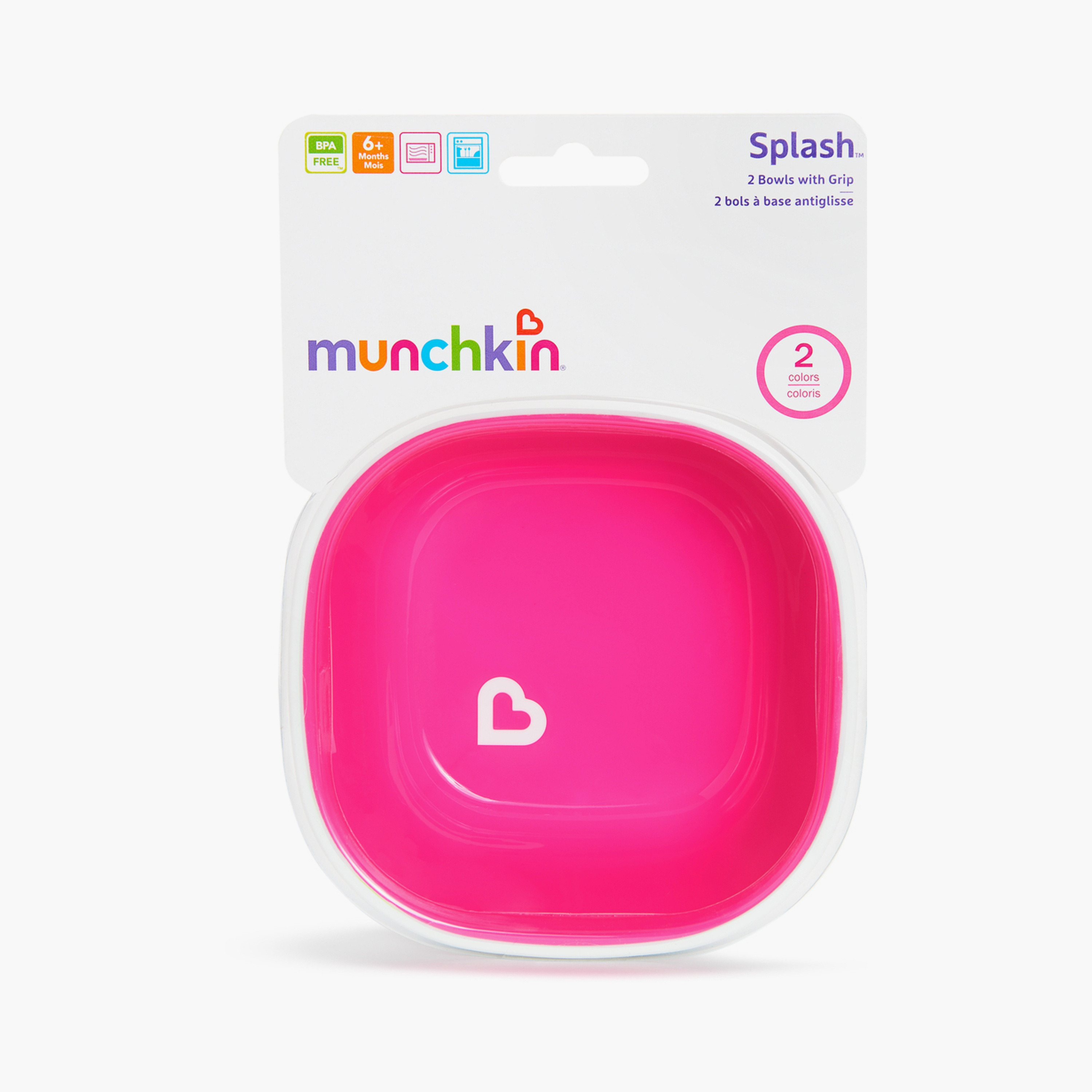 Munchkin 2-Piece Splash Bowls Set-baby-feeding-mealtimeessentials-image-5