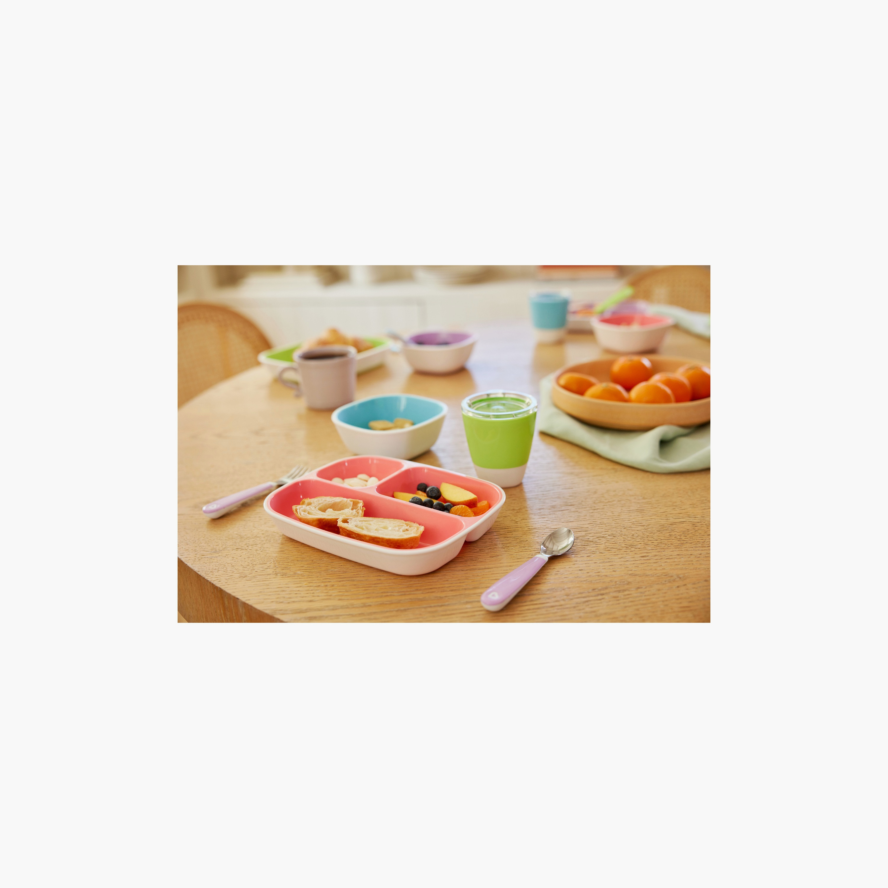 Munchkin 2-Piece Splash Divided Plates-baby-feeding-mealtimeessentials-image-10