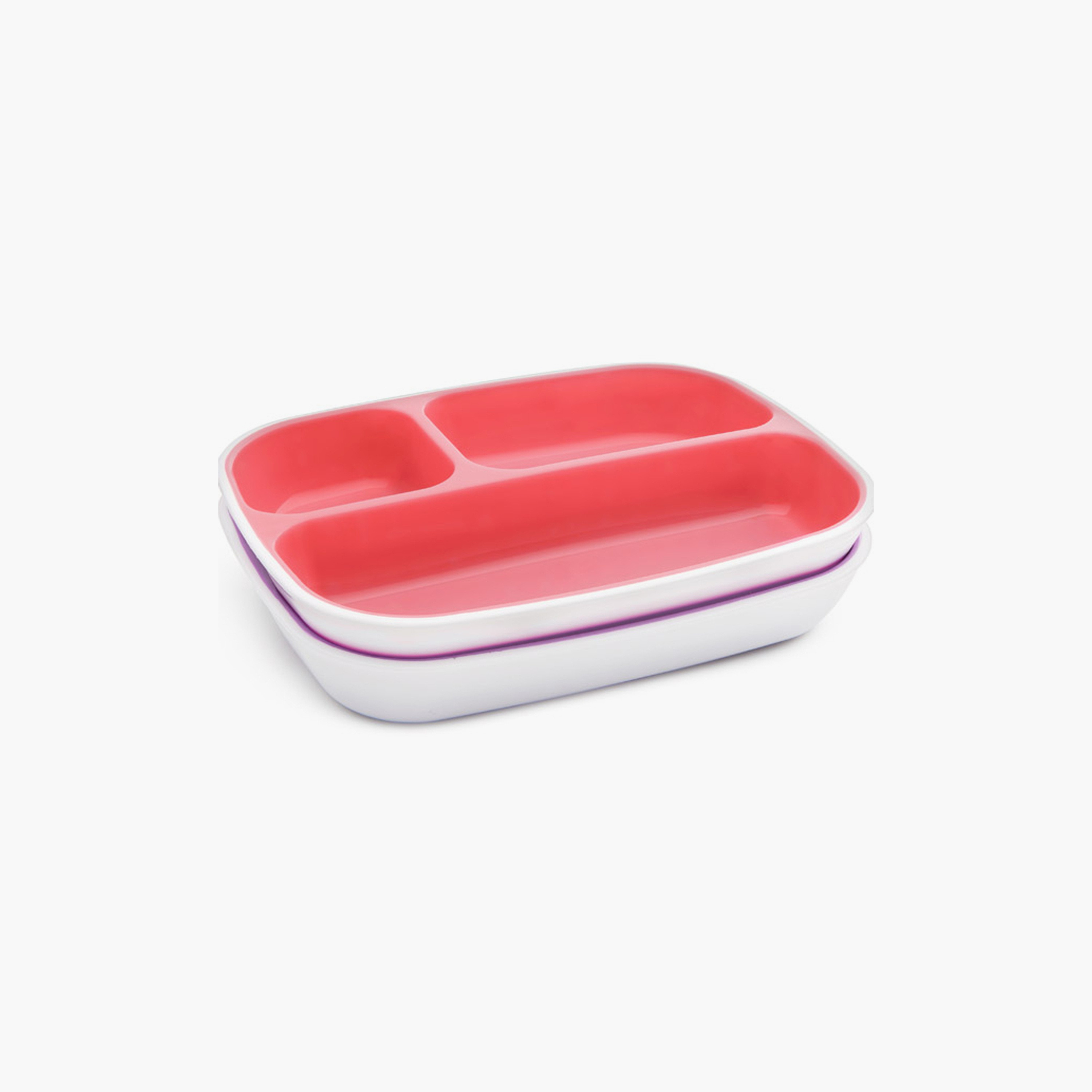 Munchkin 2-Piece Splash Divided Plates-baby-feeding-mealtimeessentials-image-17