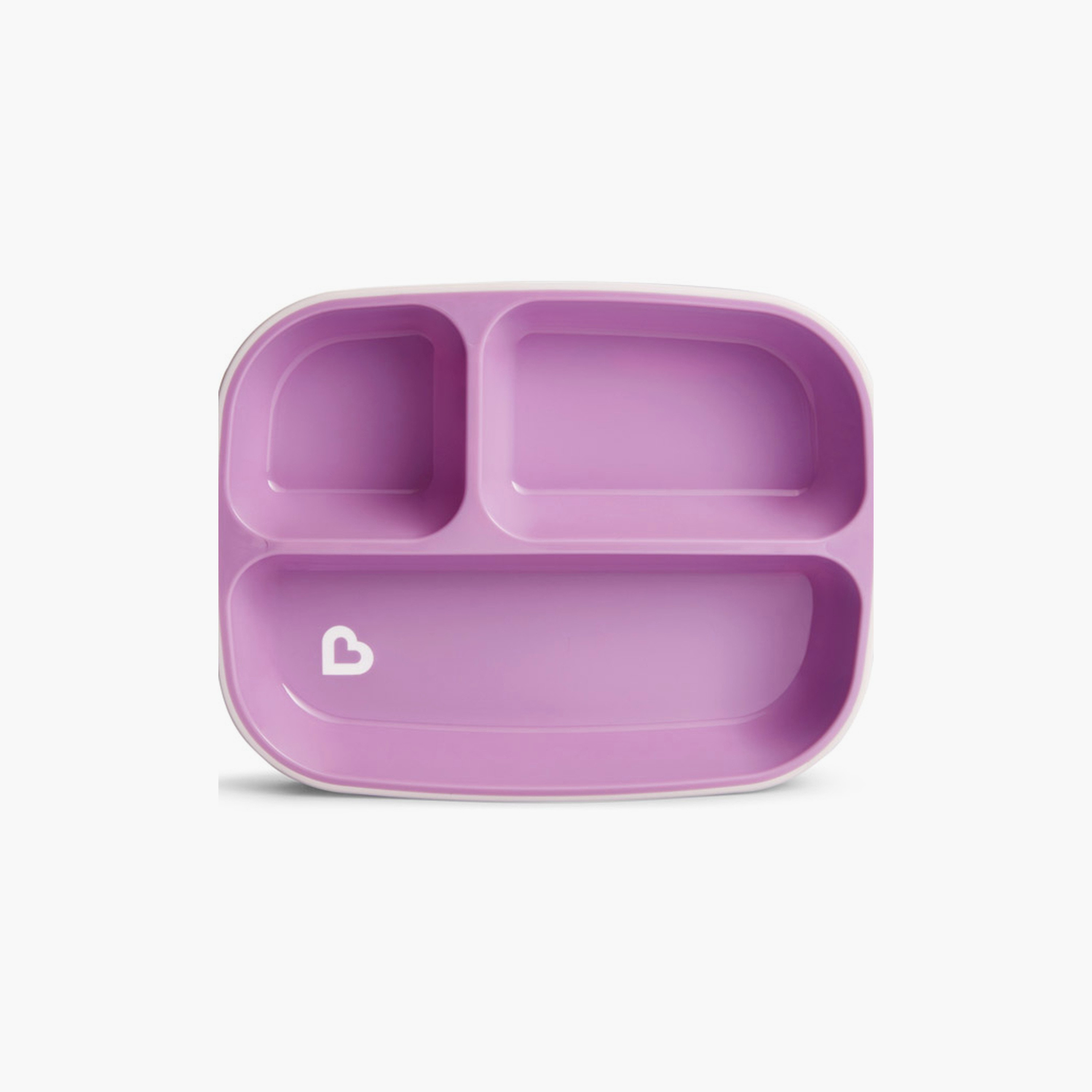 Munchkin 2-Piece Splash Divided Plates-baby-feeding-mealtimeessentials-image-19