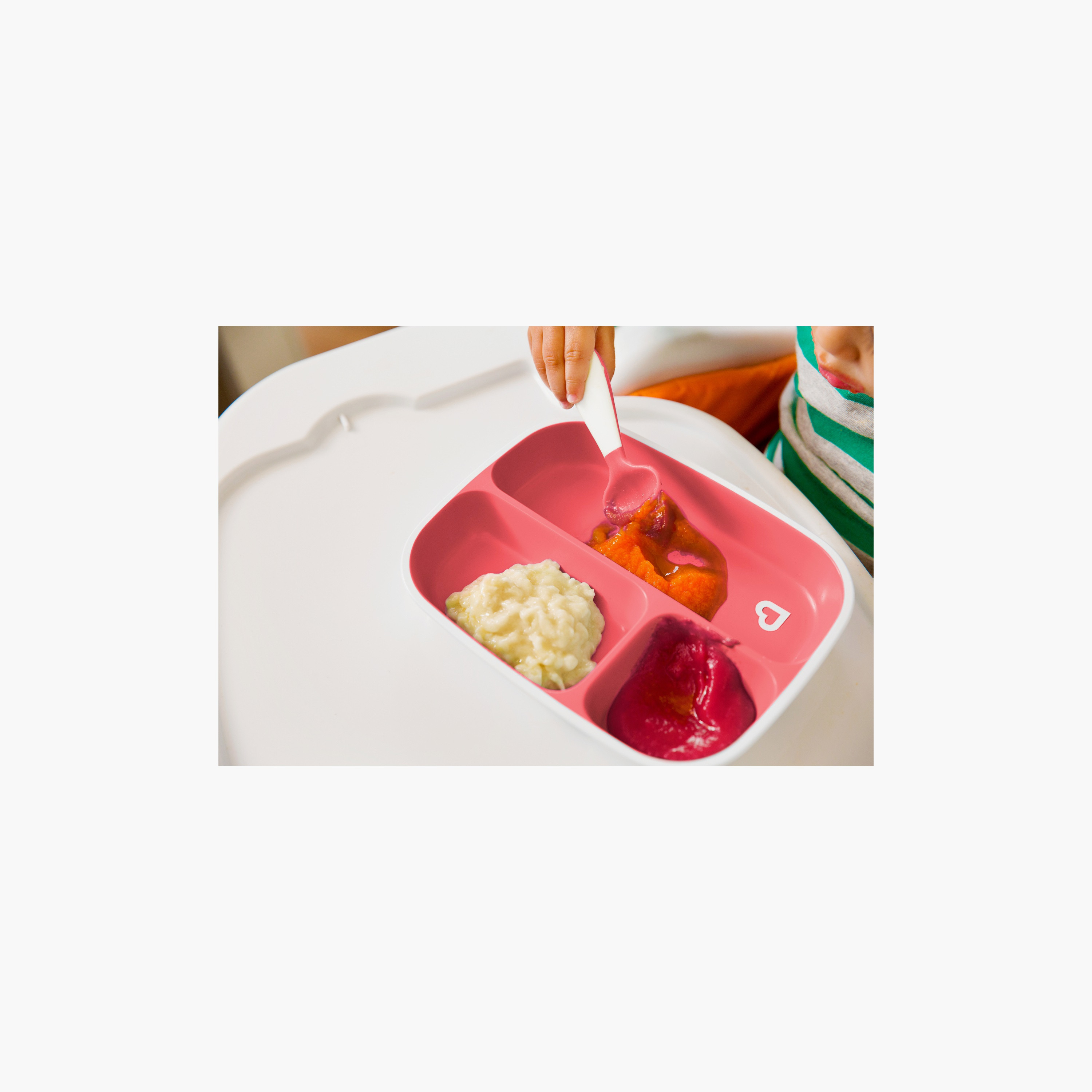 Munchkin 2-Piece Splash Divided Plates-baby-feeding-mealtimeessentials-image-7