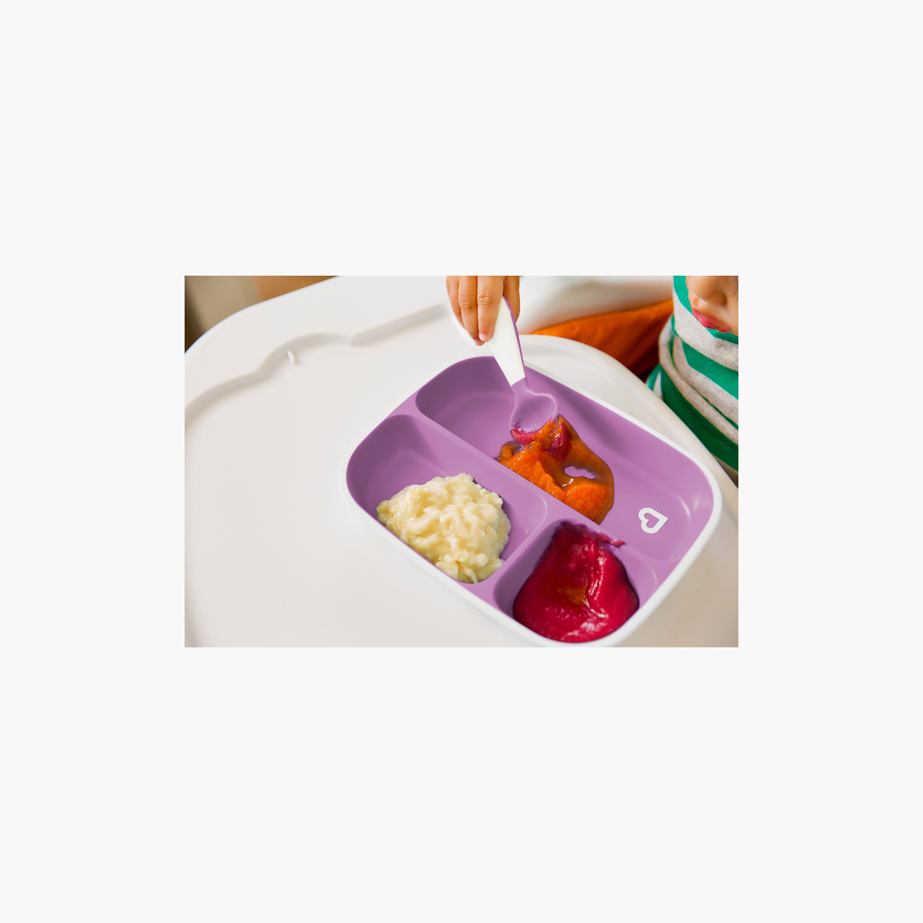 Munchkin 2-Piece Splash Divided Plates-baby-feeding-mealtimeessentials-image-8