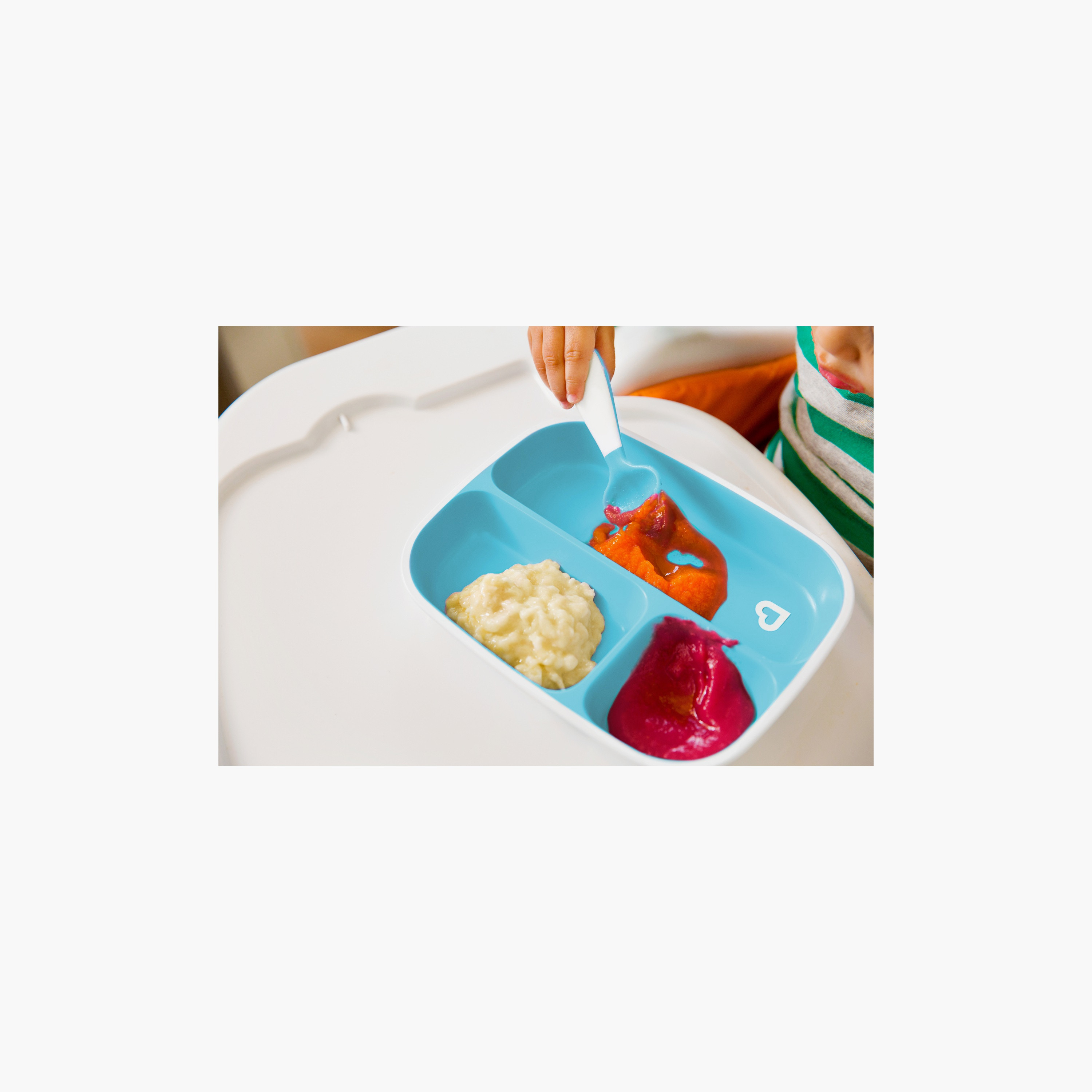 Munchkin 2-Piece Splash Divided Plates-baby-feeding-mealtimeessentials-image-9