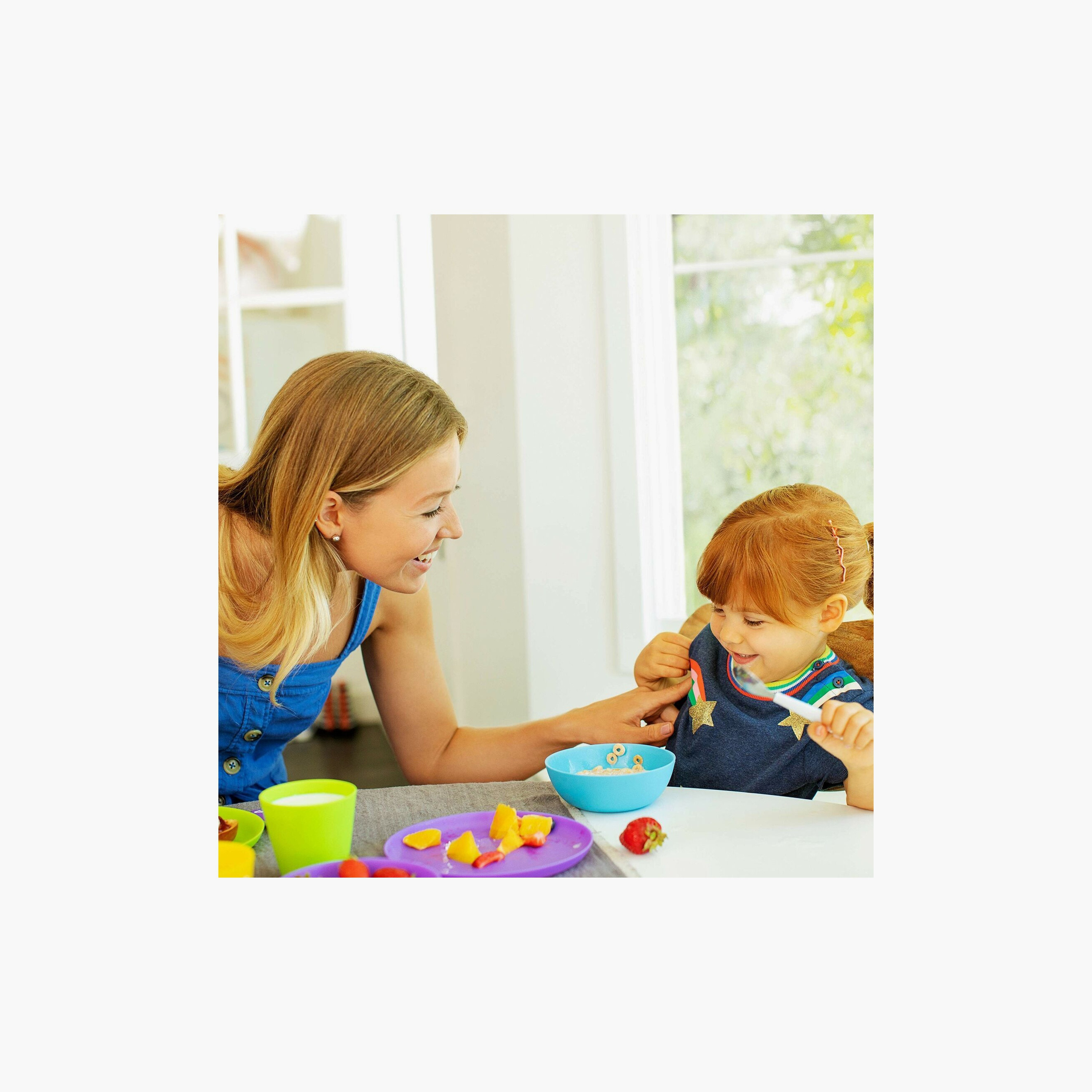 Munchkin 8-Piece Modern Plates Set-baby-feeding-mealtimeessentials-image-6