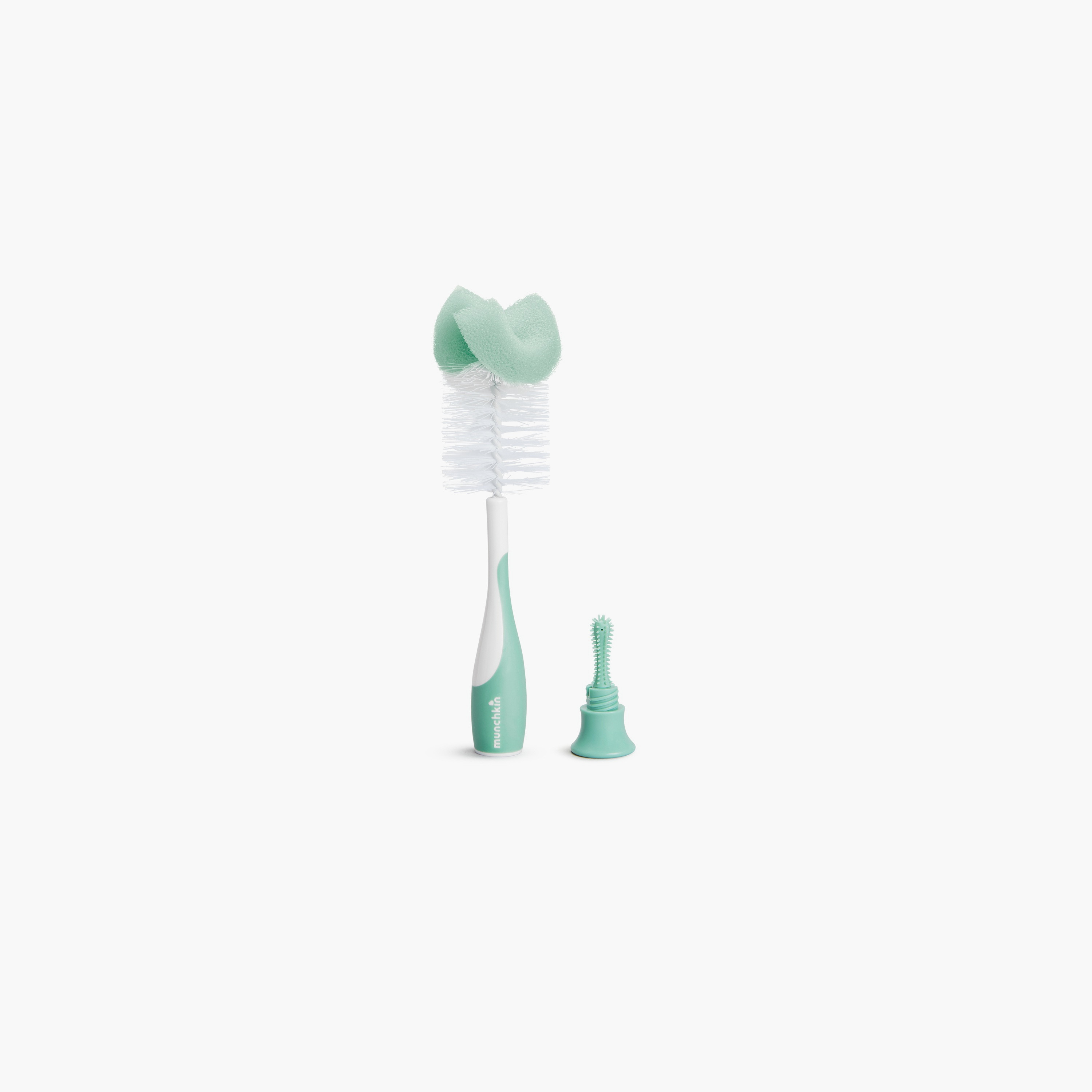 فرشاة رضاعة إسفنجية من مانشكين-baby-feeding-accessories-image-1