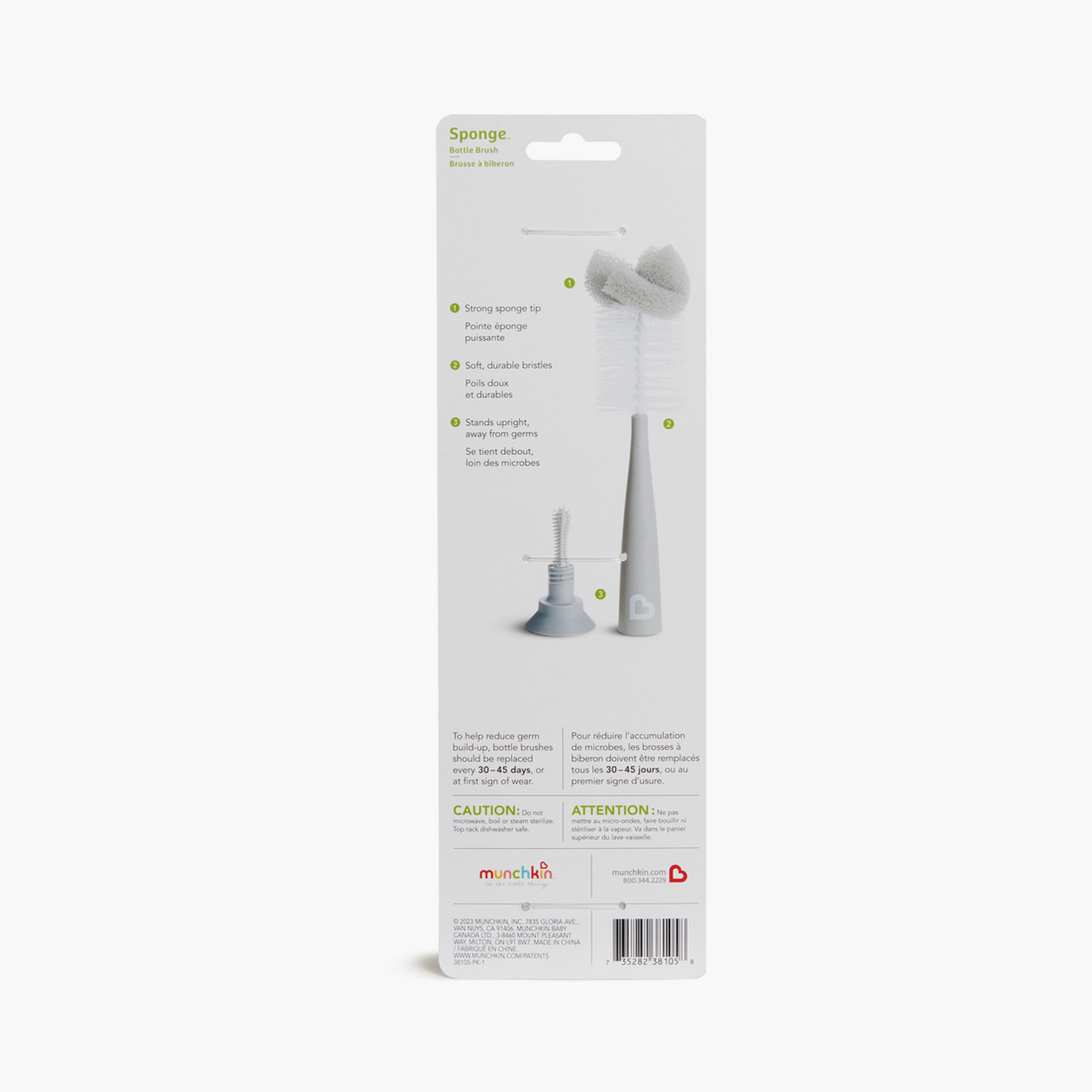 Munchkin Sponge Bottle Brush-baby-feeding-accessories-image-4