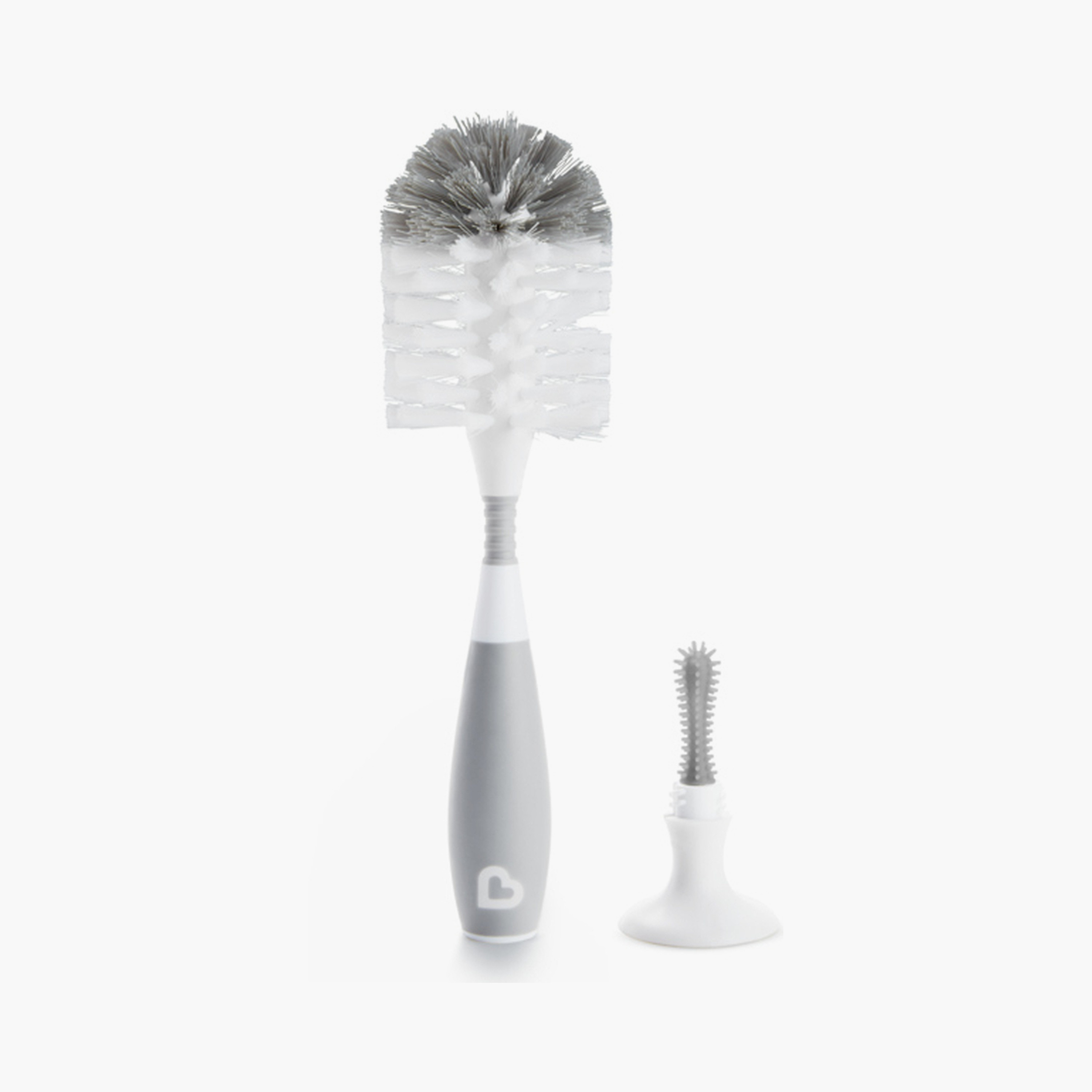 Munchkin Bristle Bottle Brush-baby-feeding-accessories-image-2