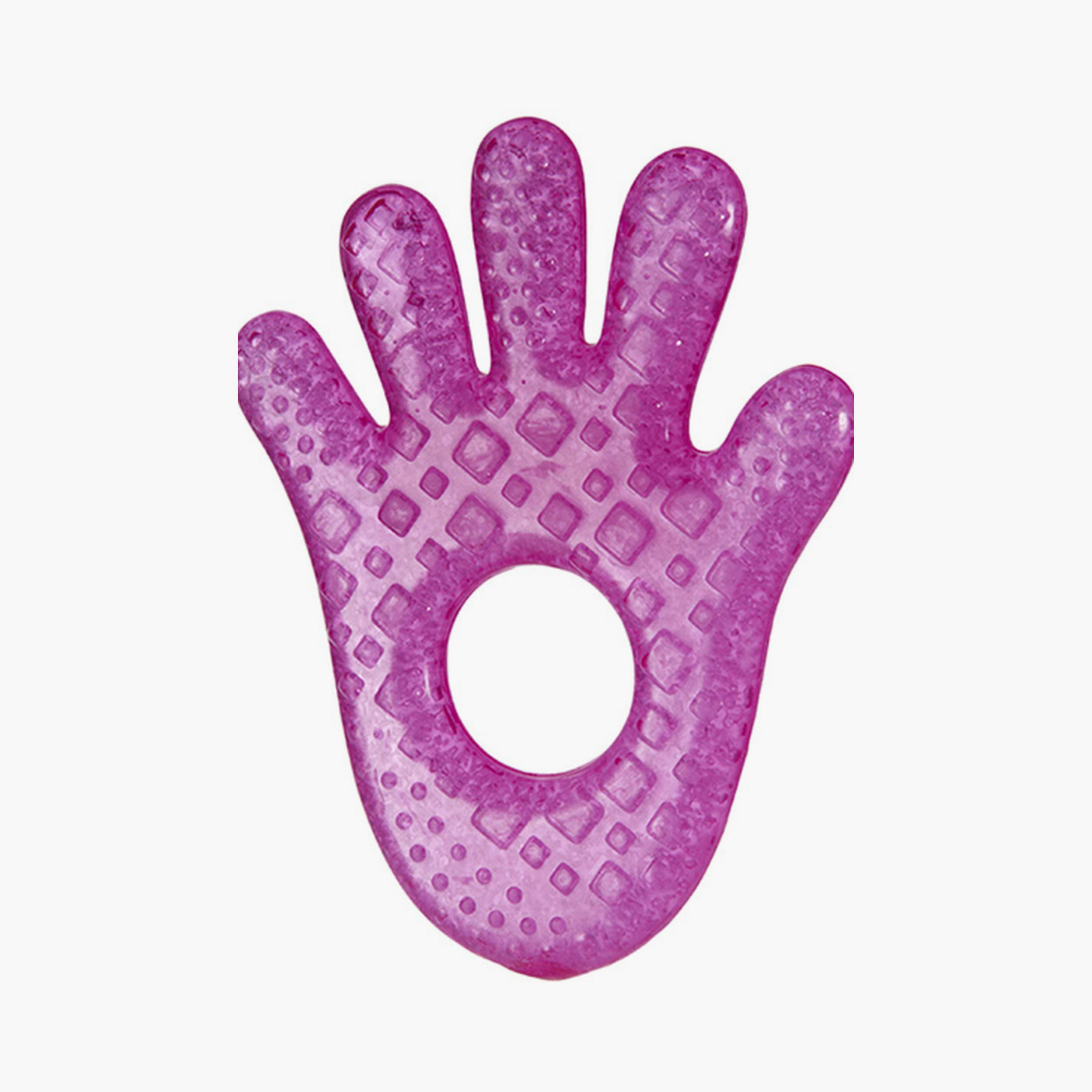 Munchkin Fun Ice Hand Chewy Teether-baby-feeding-teethers-image-1