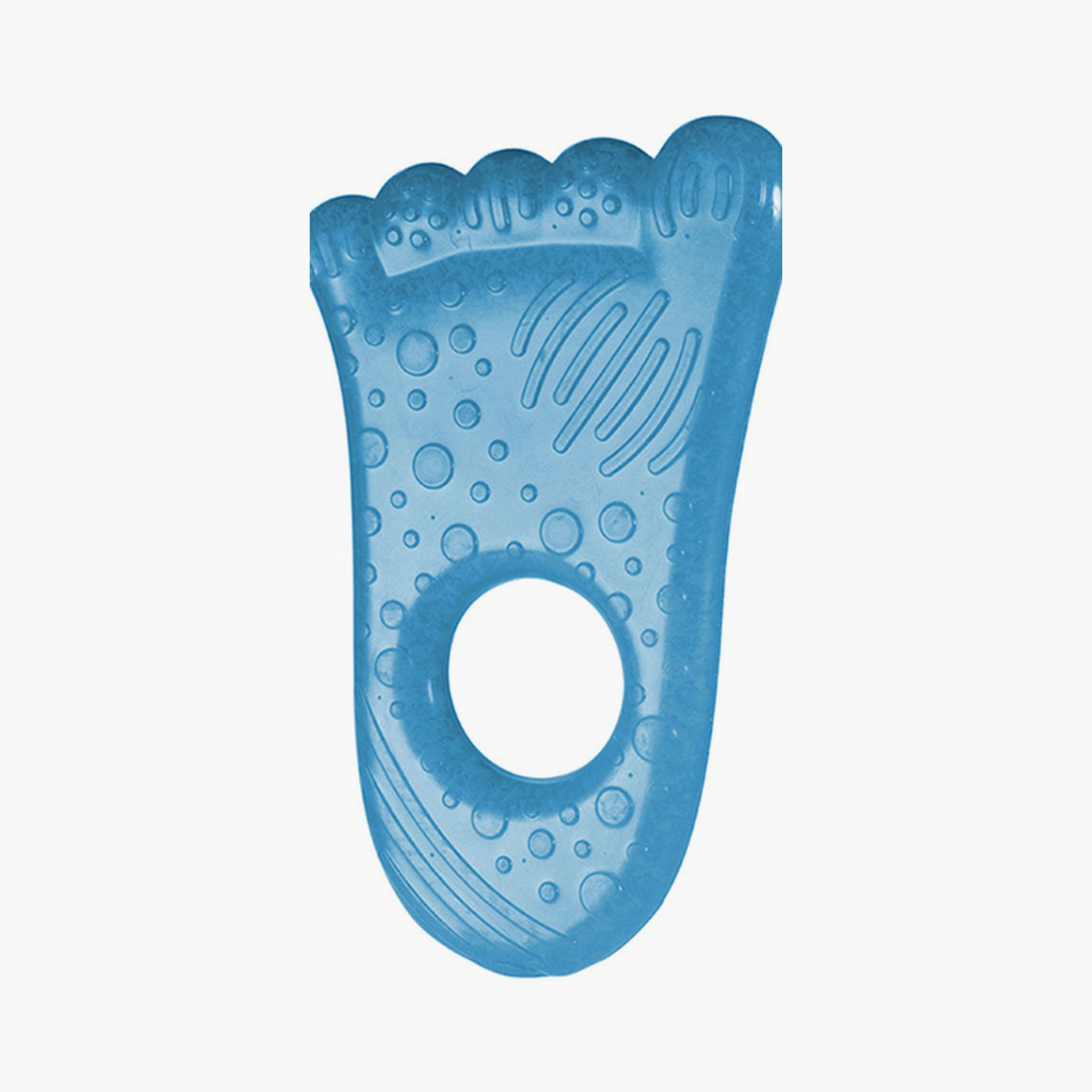 Munchkin Fun Ice Foot Chewy Teether-baby-feeding-teethers-image-2