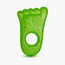 Munchkin Fun Ice Foot Chewy Teether-baby-feeding-teethers-image-1
