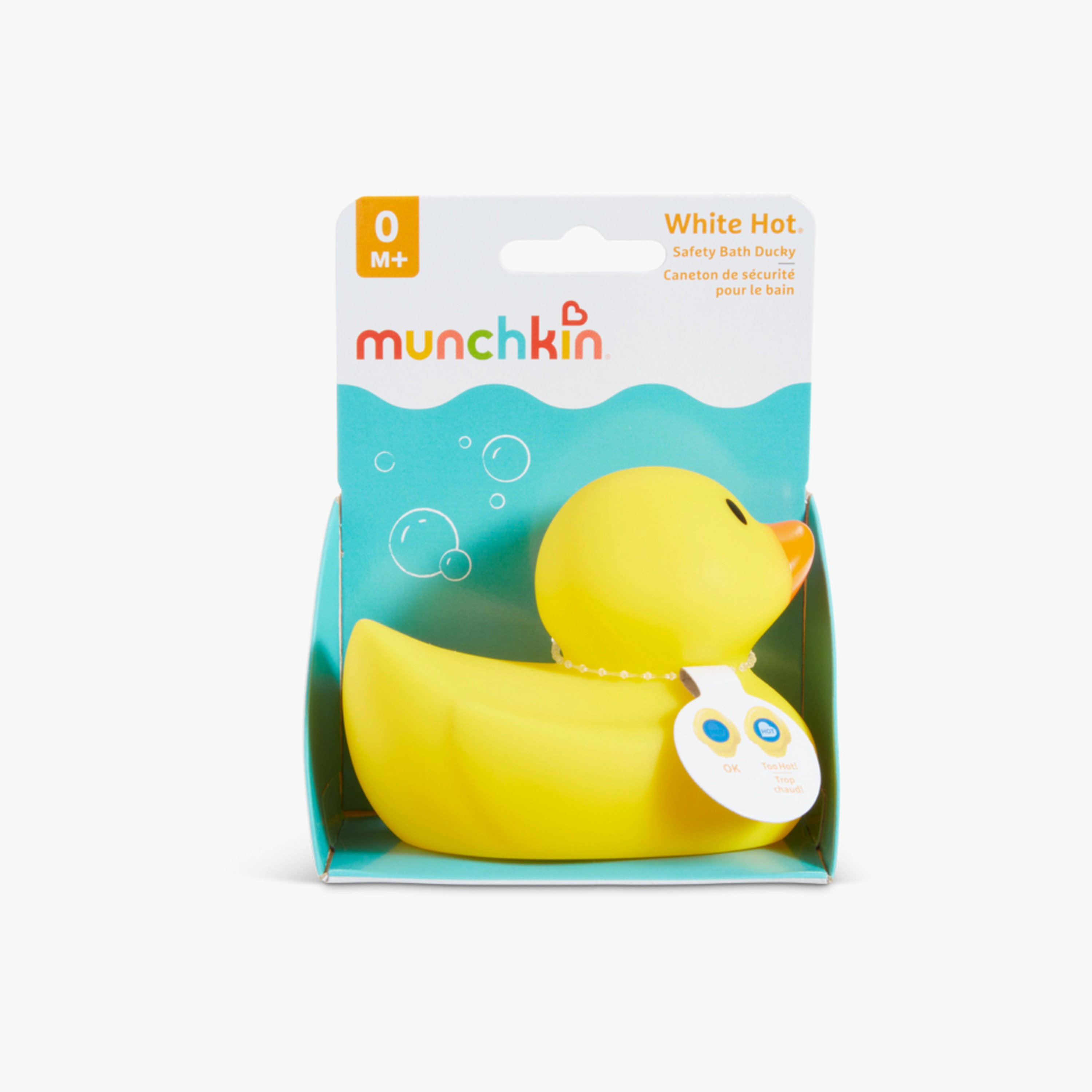 Munchkin White Hot Ducky Bath Toy-toys-babyandtoddlertoys-bathtoys-image-4