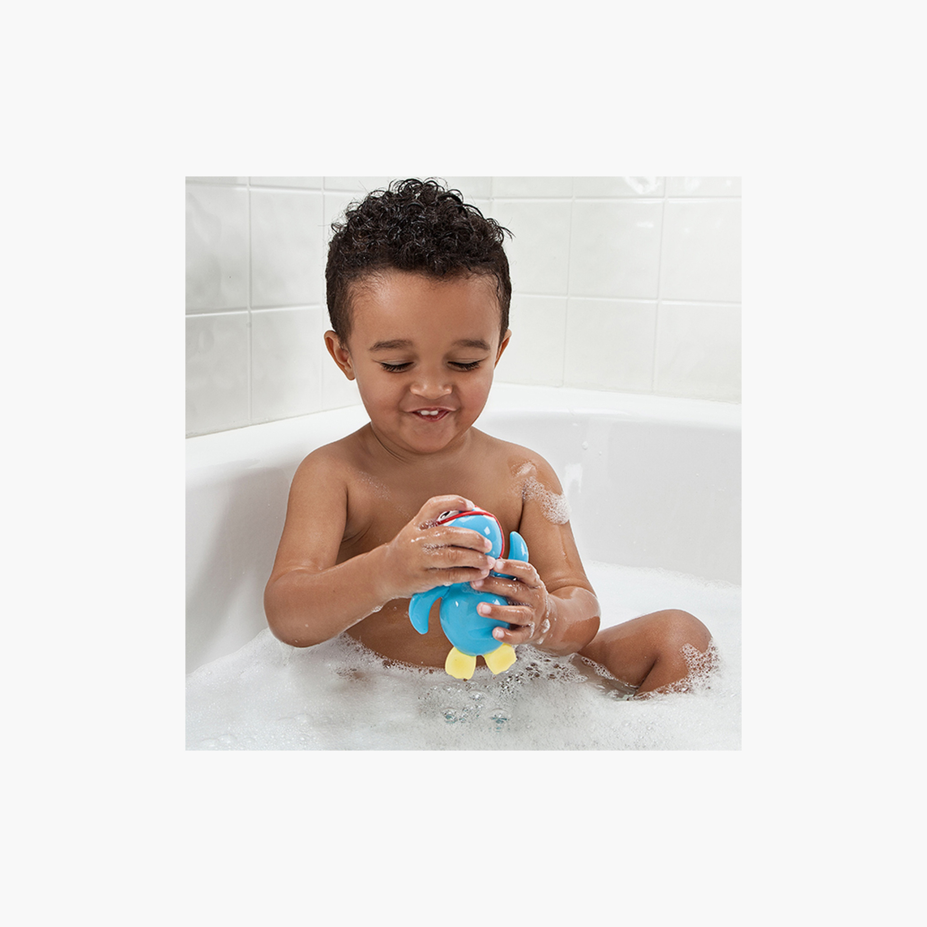 Munchkin Swimming Penguin Bath Toy-toys-babyandtoddlertoys-bathtoys-image-3