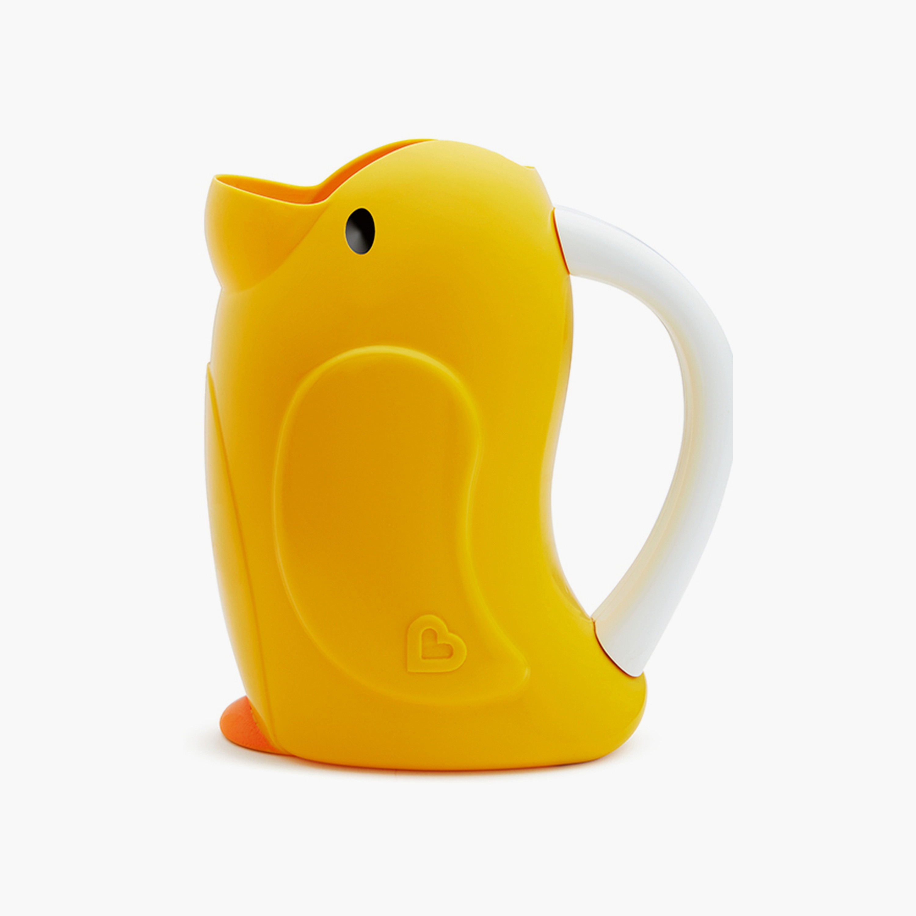 Munchkin Duckling Bath Rinser 6 months +-baby-bathandcare-bathtubs-image-1