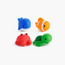 Munchkin 4-Piece Ocean Squirters Bath Toys-toys-babyandtoddlertoys-bathtoys-image-1