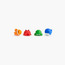 Munchkin 4-Piece Ocean Squirters Bath Toys-toys-babyandtoddlertoys-bathtoys-image-6