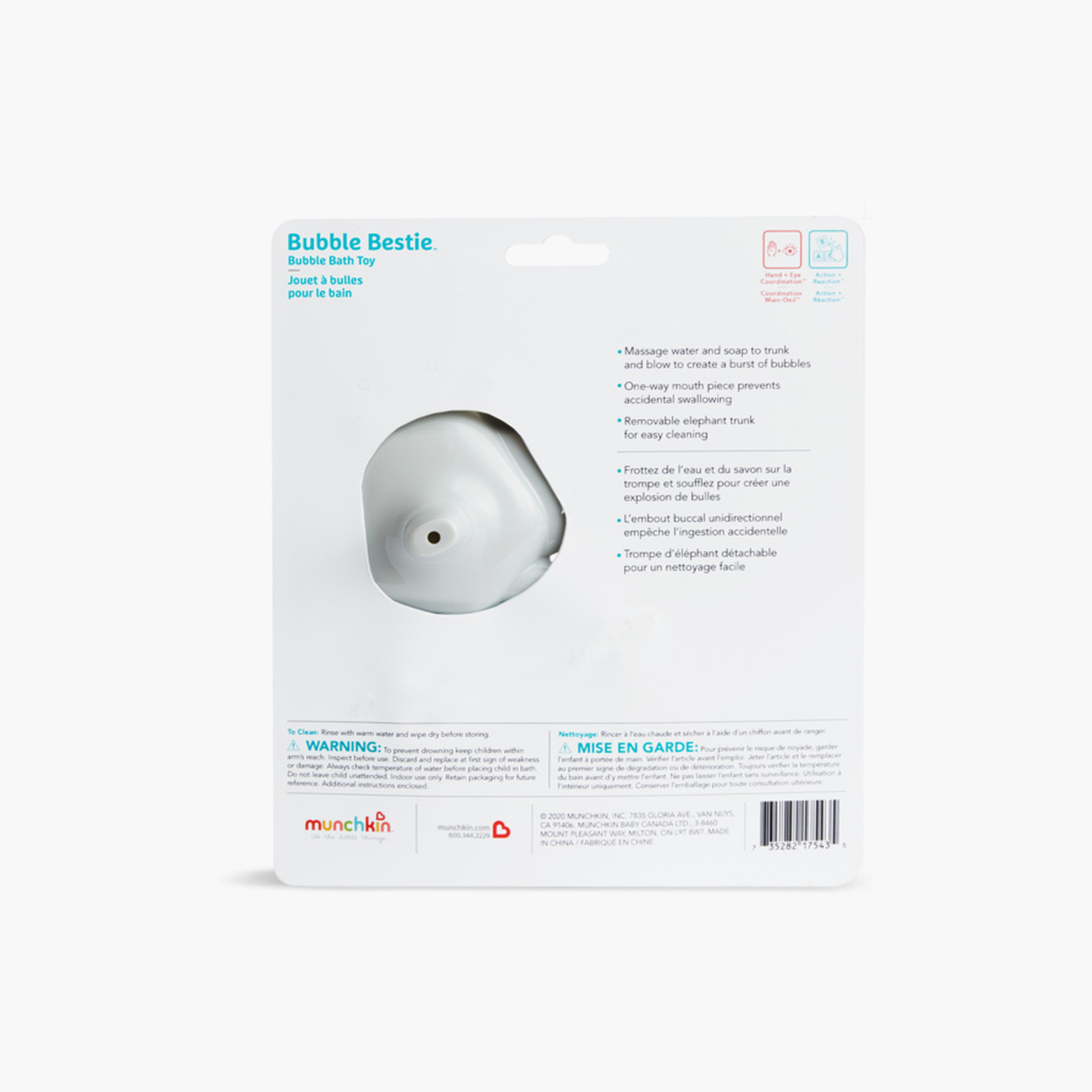 Munchkin Bubble Bestie Bath Toy-toys-babyandtoddlertoys-bathtoys-image-5