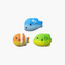 Munchkin 3-Piece ColorMix Color Changing Fish Bath Toy Set-toys-babyandtoddlertoys-bathtoys-image-2