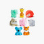 Munchkin 8-Piece Wild Bath Squirts Set-toys-babyandtoddlertoys-bathtoys-image-1
