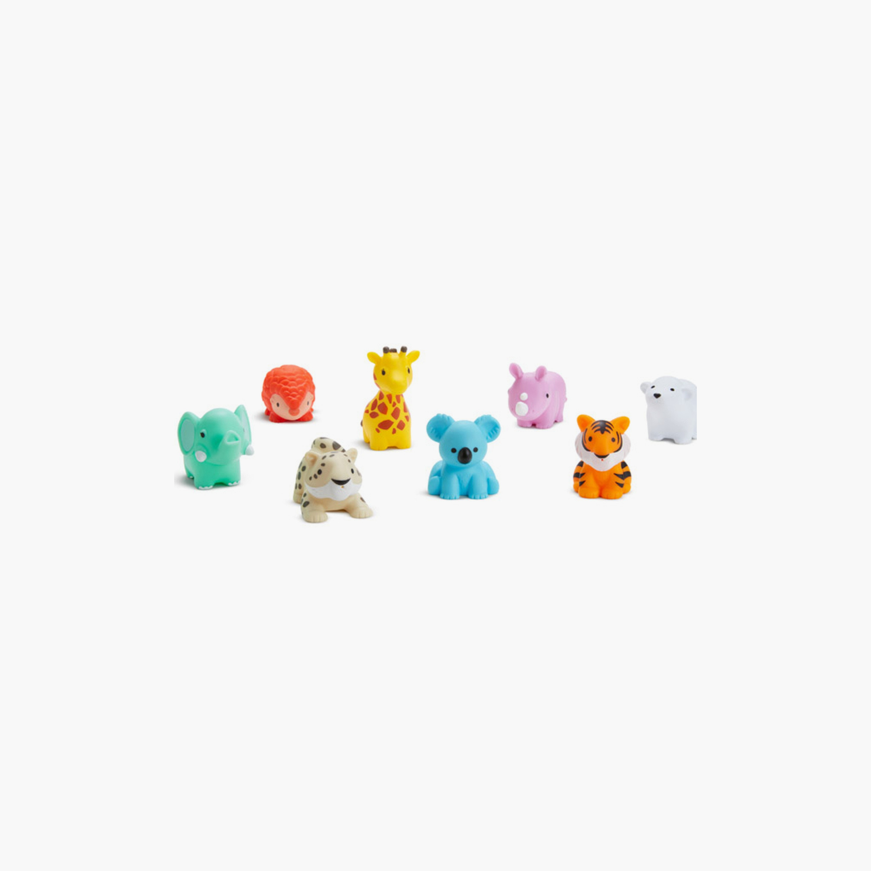 Munchkin 8-Piece Wild Bath Squirts Set-toys-babyandtoddlertoys-bathtoys-image-3