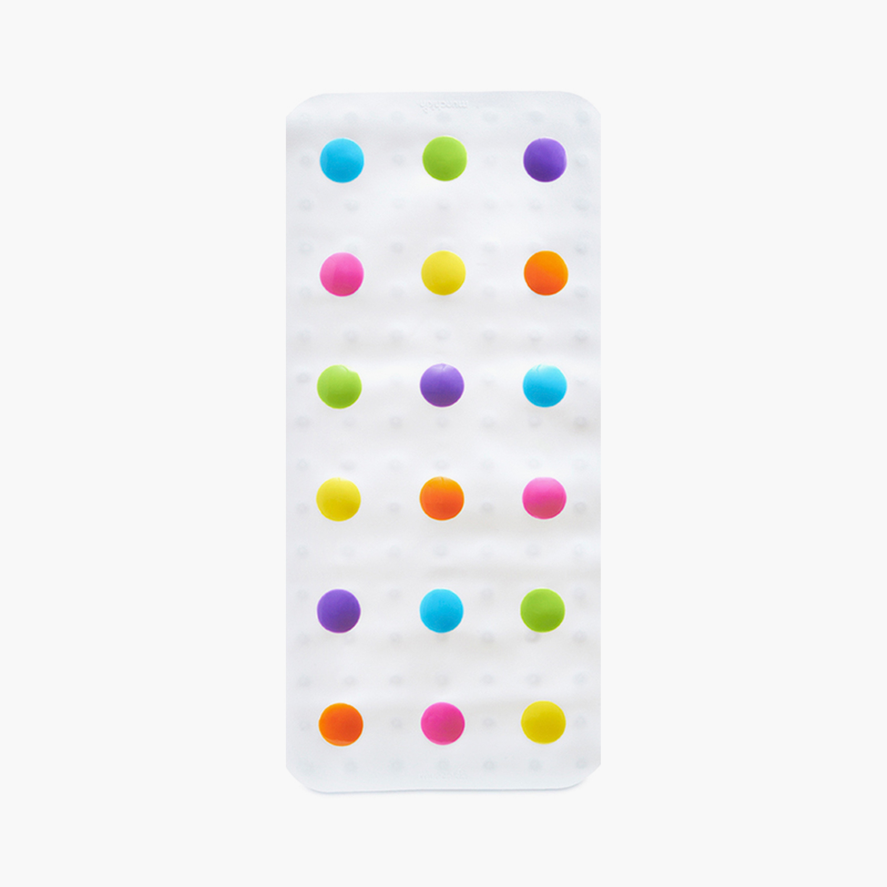 Munchkin Dots Bath Mat-baby-diapering-changingmats-image-6
