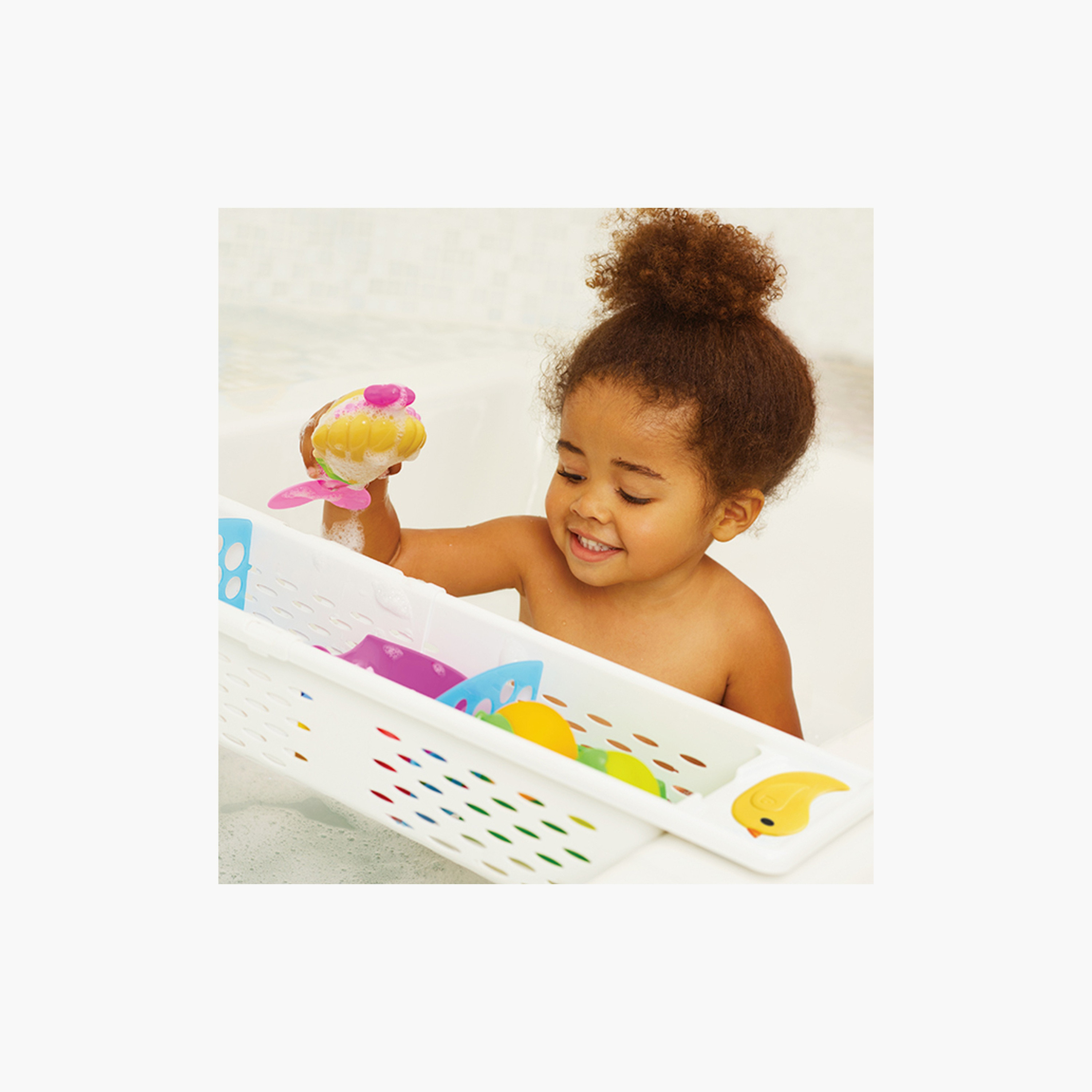 Munchkin Quack Bath Caddy-toys-babyandtoddlertoys-bathtoys-image-5