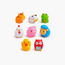 Munchkin 8-Piece Farm Squirters Bath Toys Set-toys-babyandtoddlertoys-bathtoys-image-1
